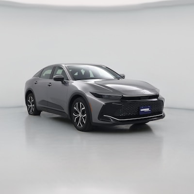 2023 Toyota Crown XLE