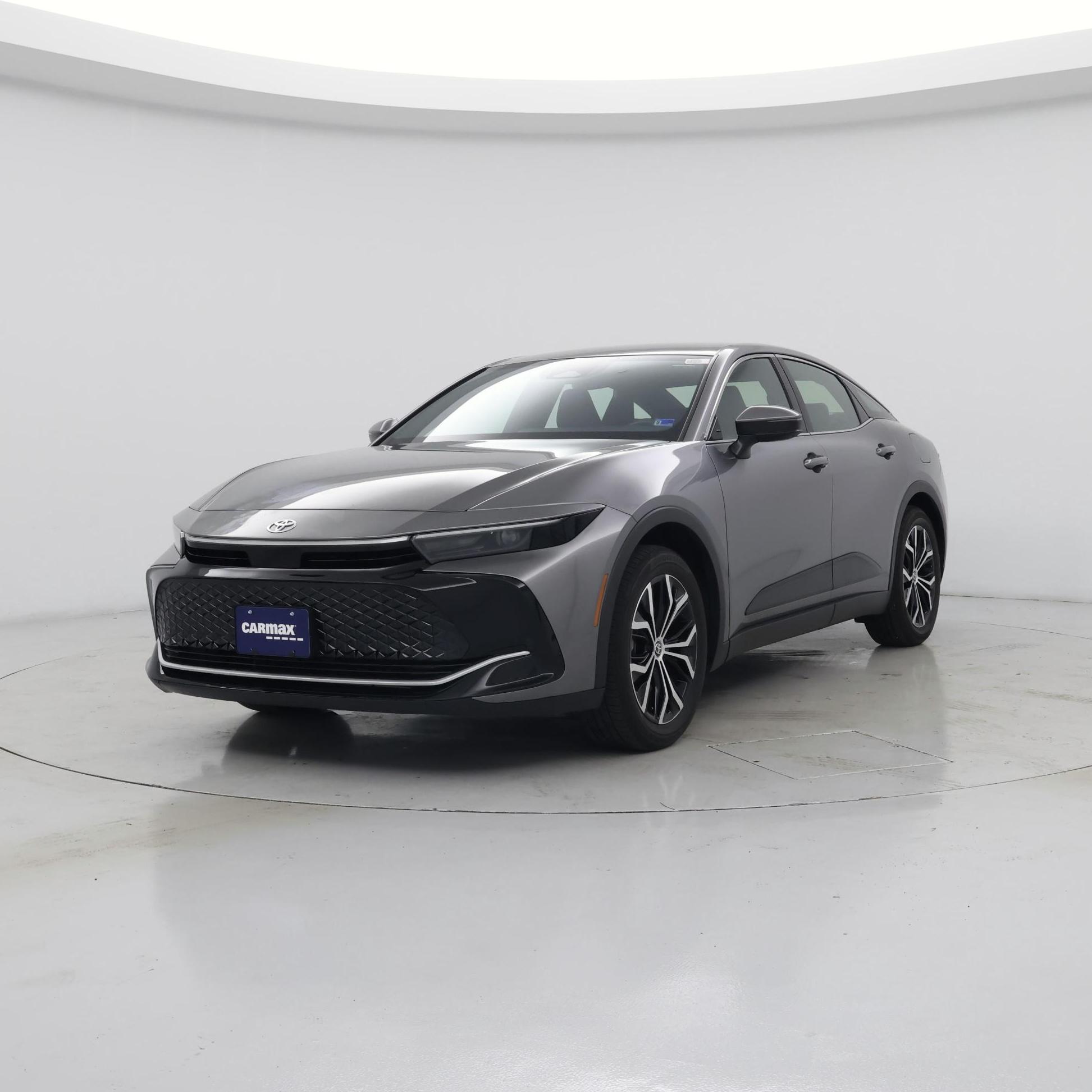 Thumbnail: 2023 Toyota Crown - 4