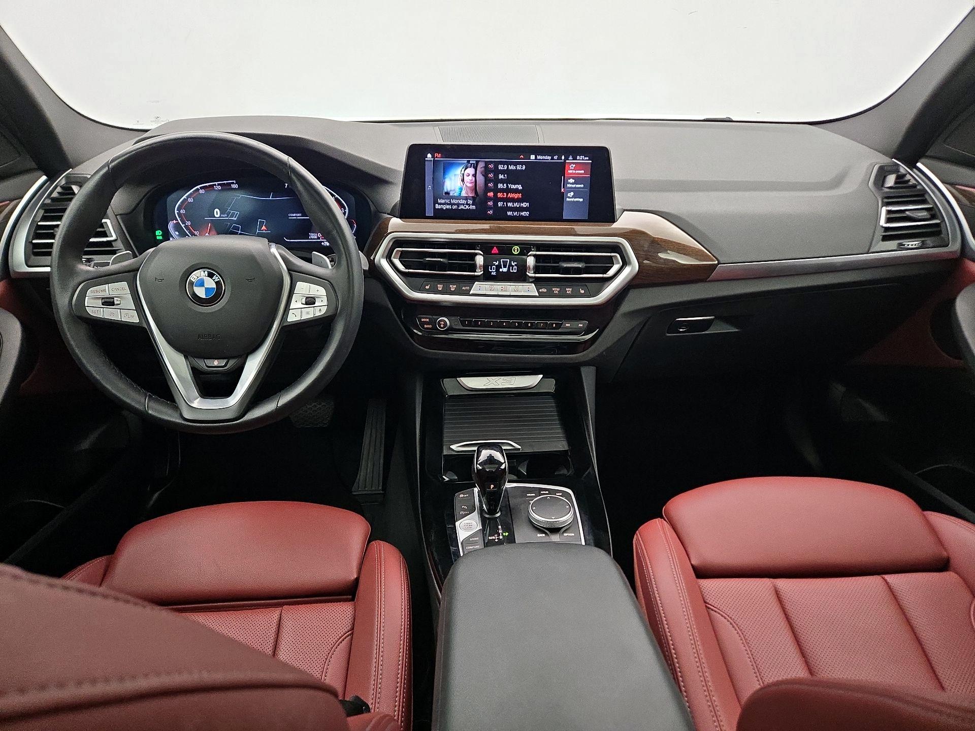 Thumbnail: 2024 BMW X3 - 9