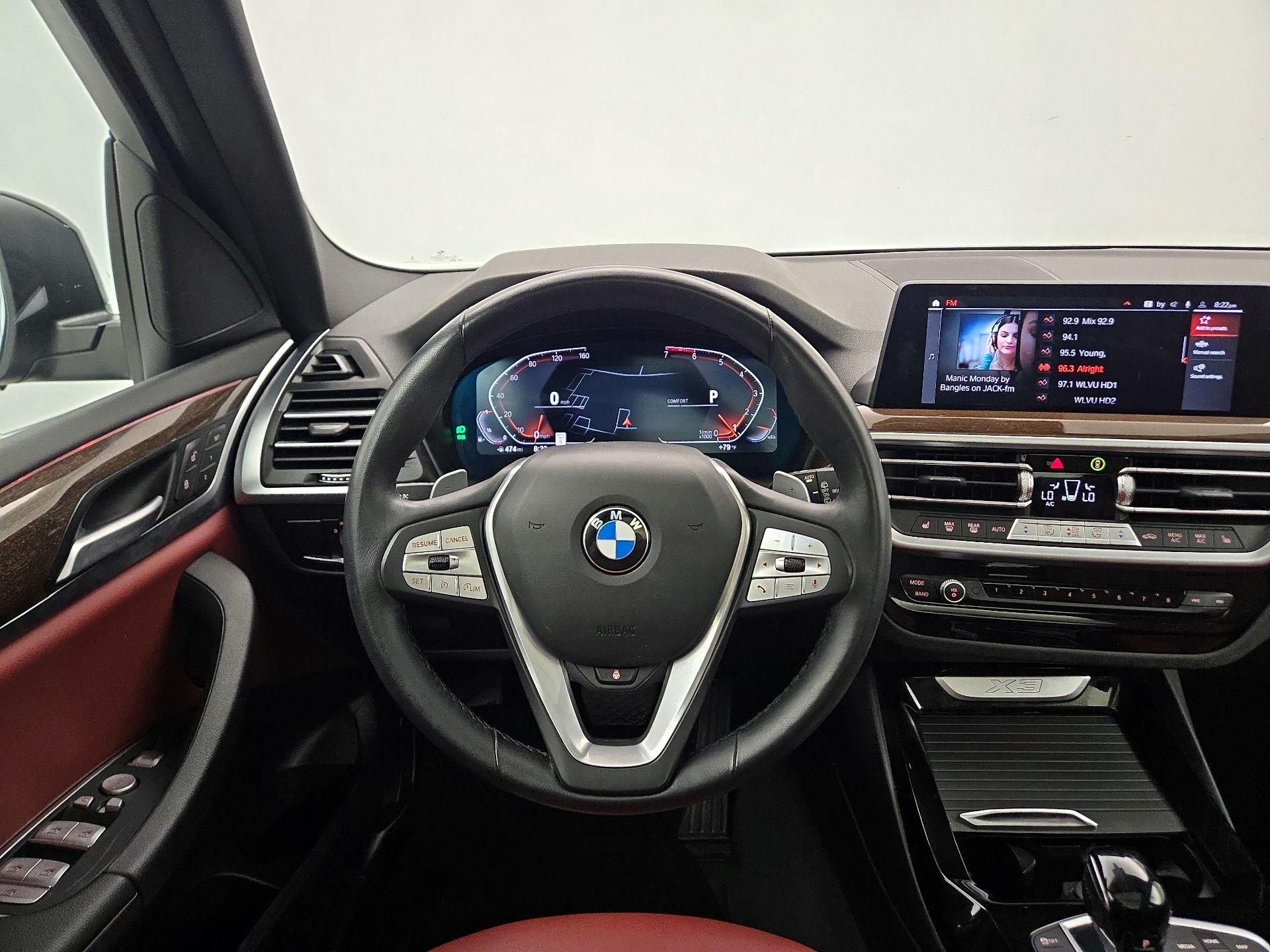 Thumbnail: 2024 BMW X3 - 10
