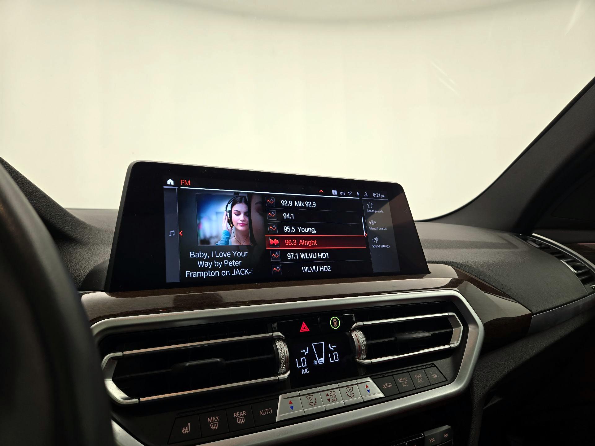 Thumbnail: 2024 BMW X3 - 15