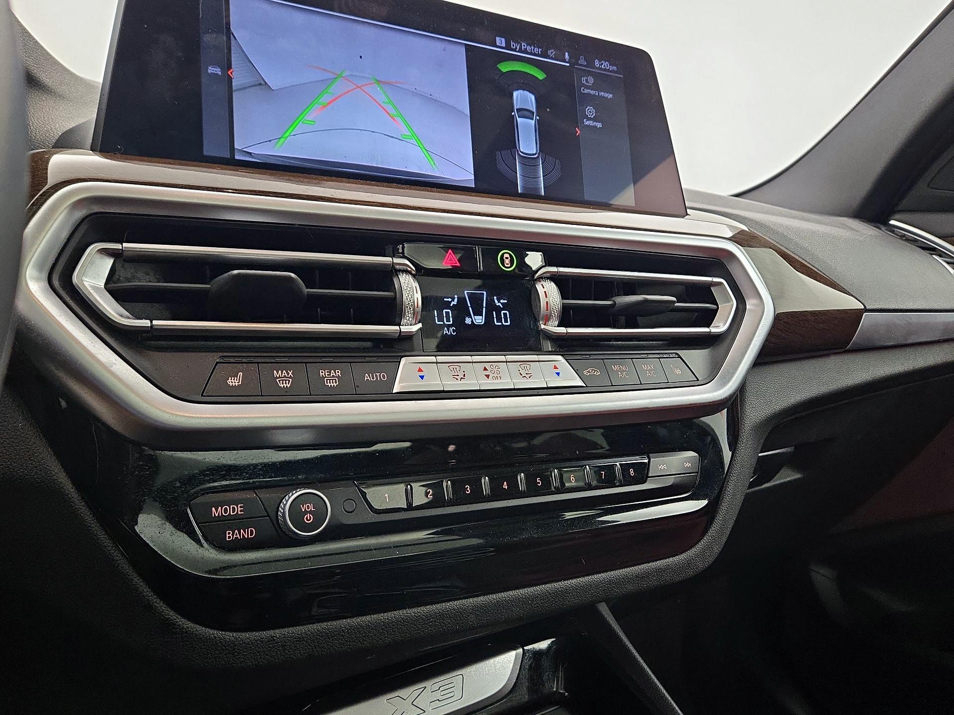 Thumbnail: 2024 BMW X3 - 16