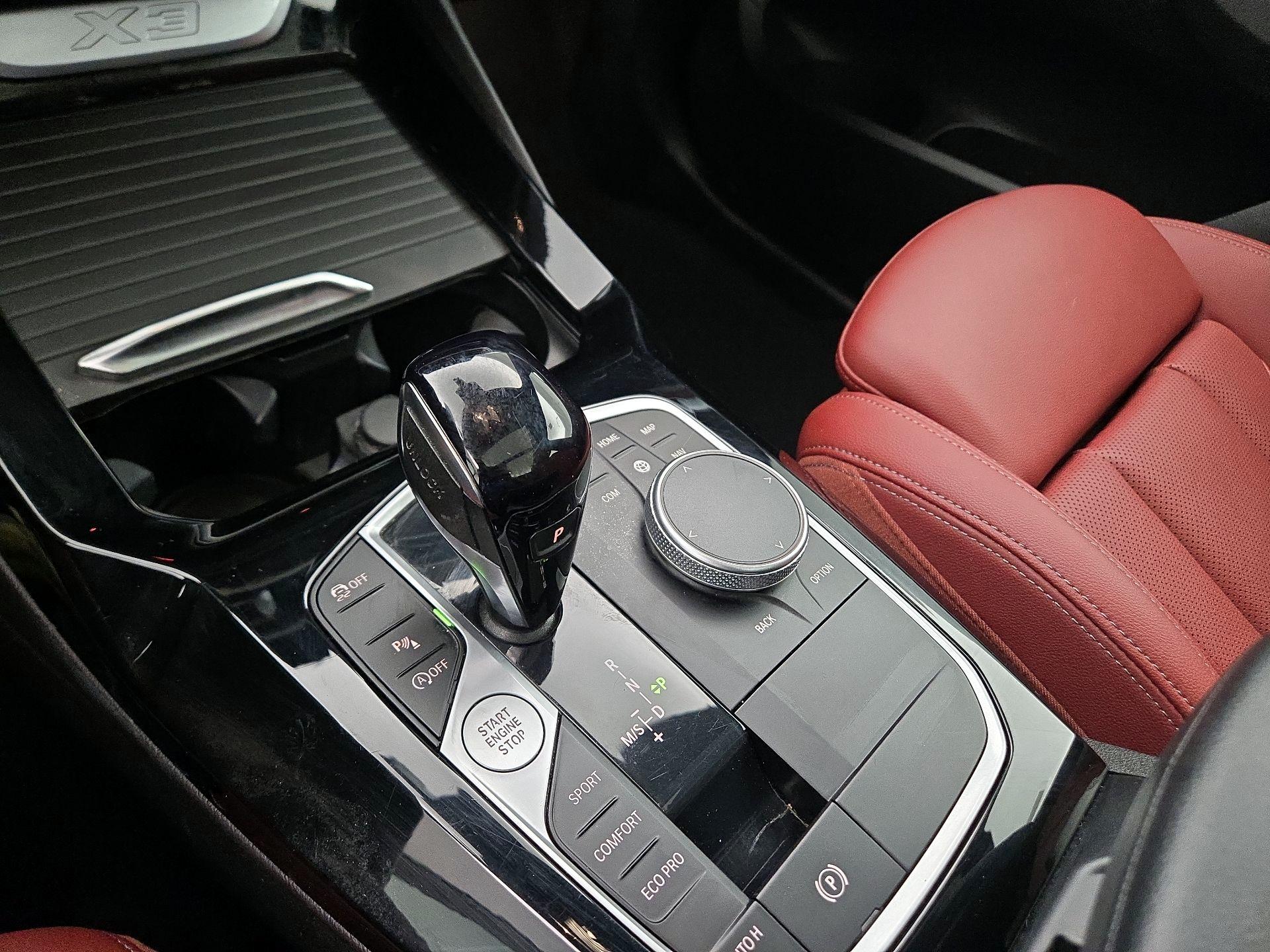 Thumbnail: 2024 BMW X3 - 17