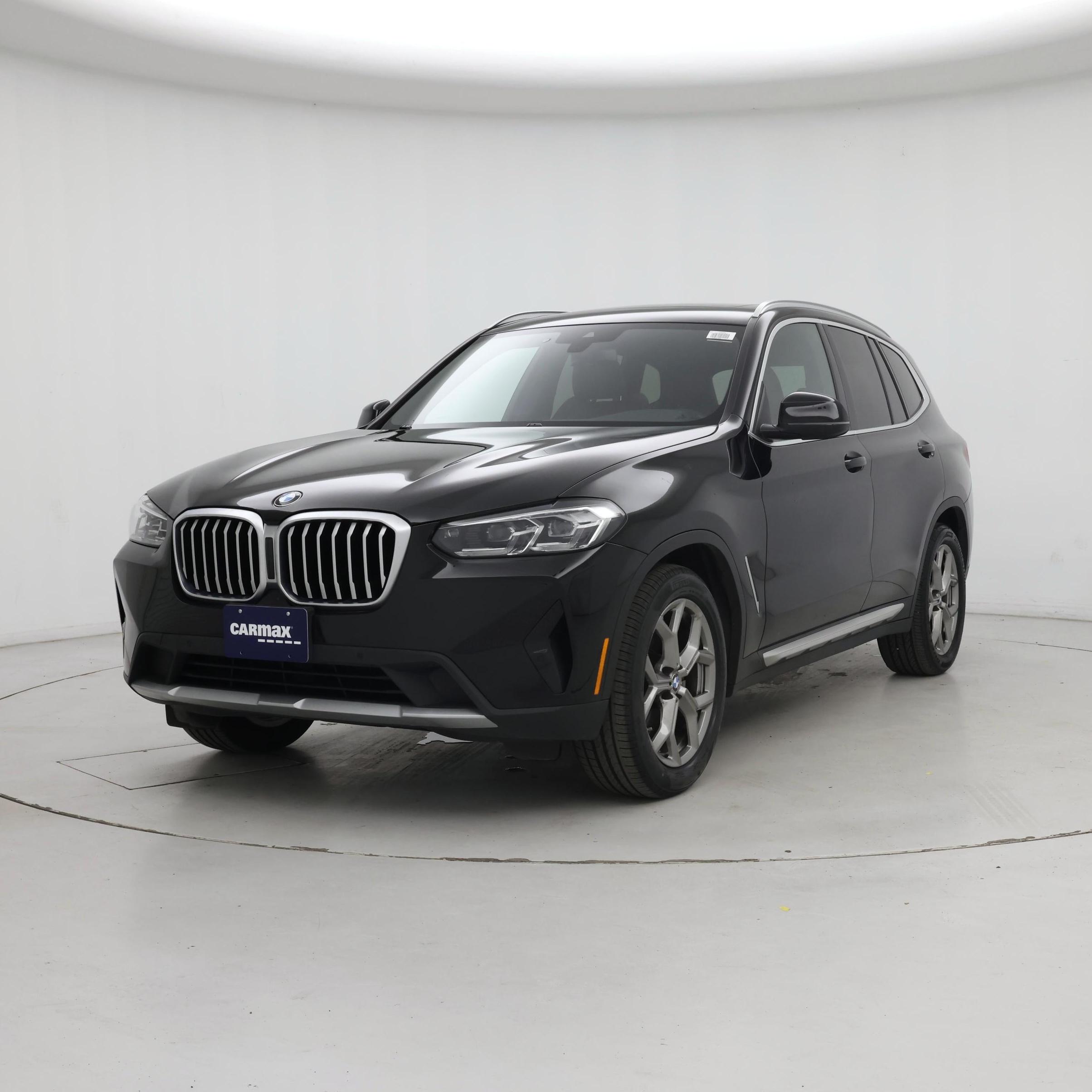 Thumbnail: 2024 BMW X3 - 4