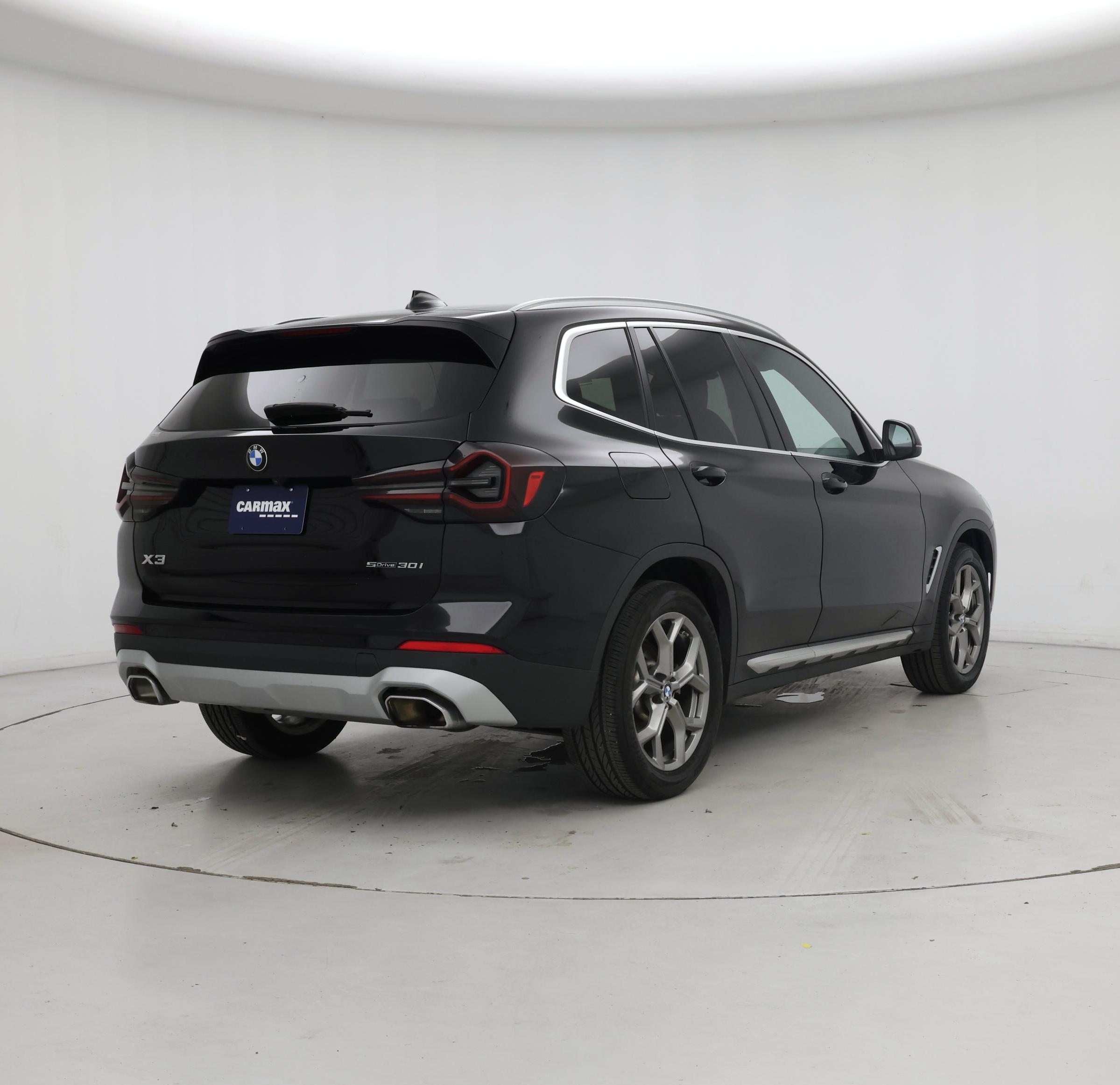 Thumbnail: 2024 BMW X3 - 8