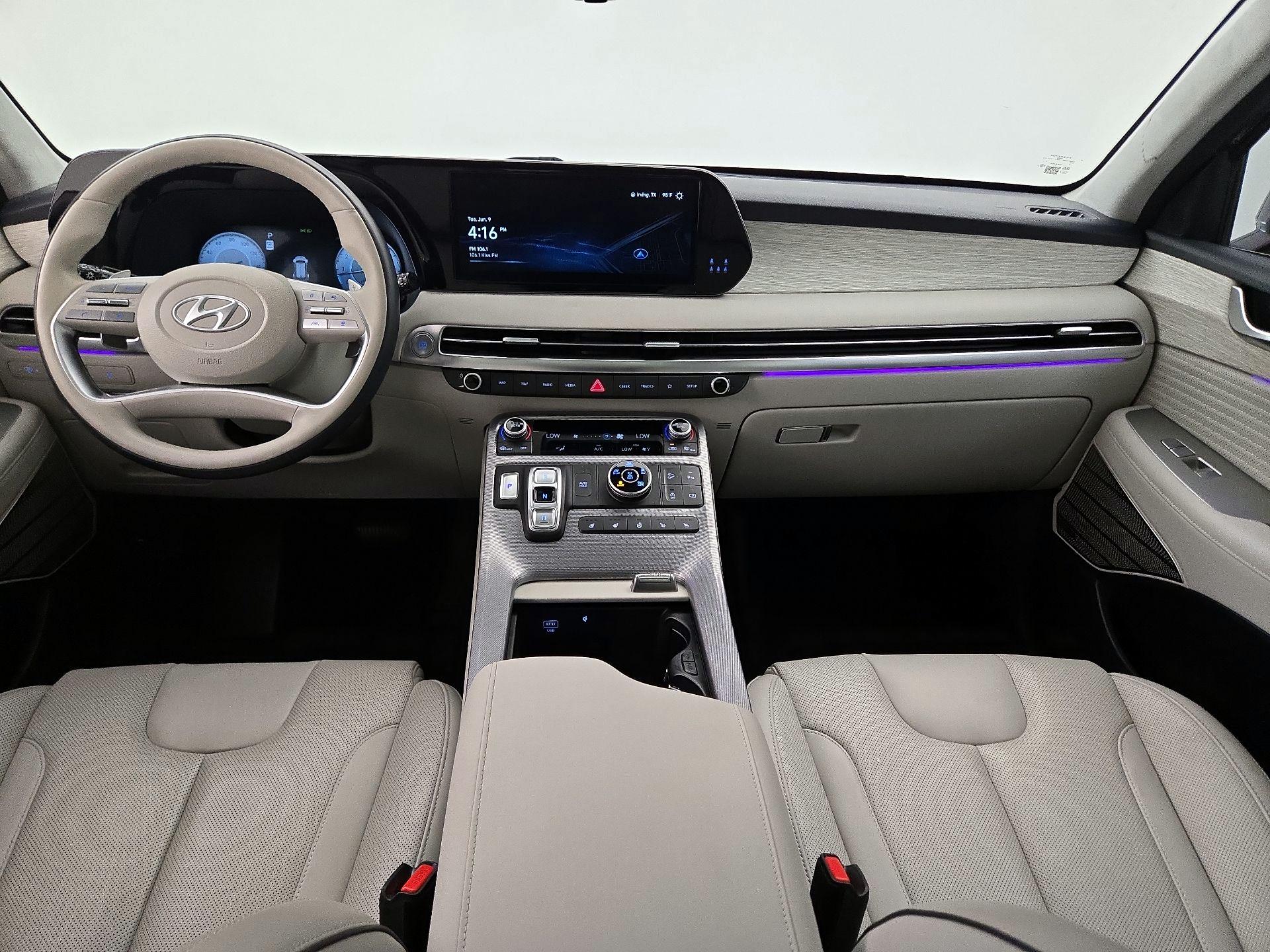 Thumbnail: 2024 Hyundai Palisade - 9
