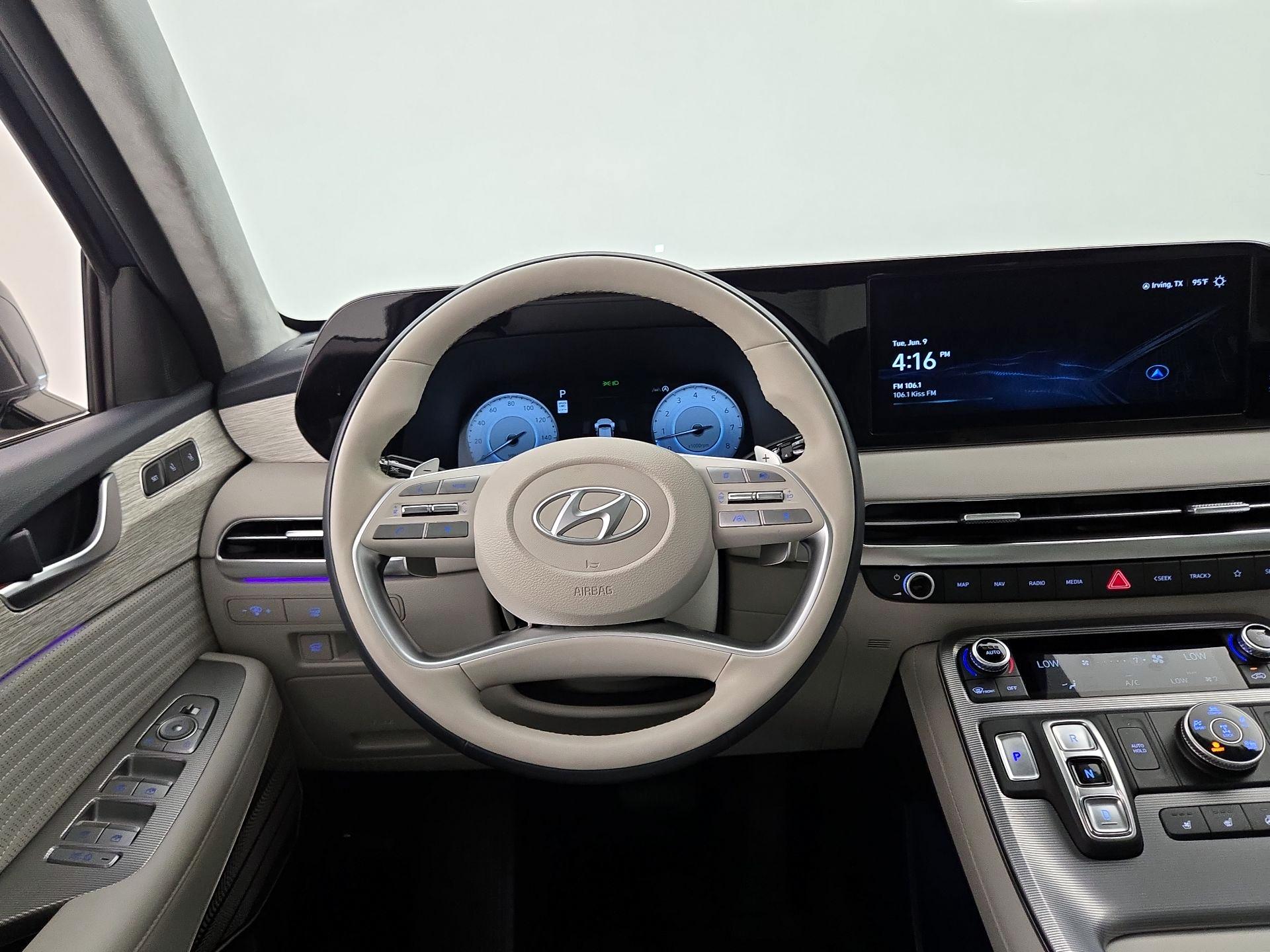 Thumbnail: 2024 Hyundai Palisade - 10