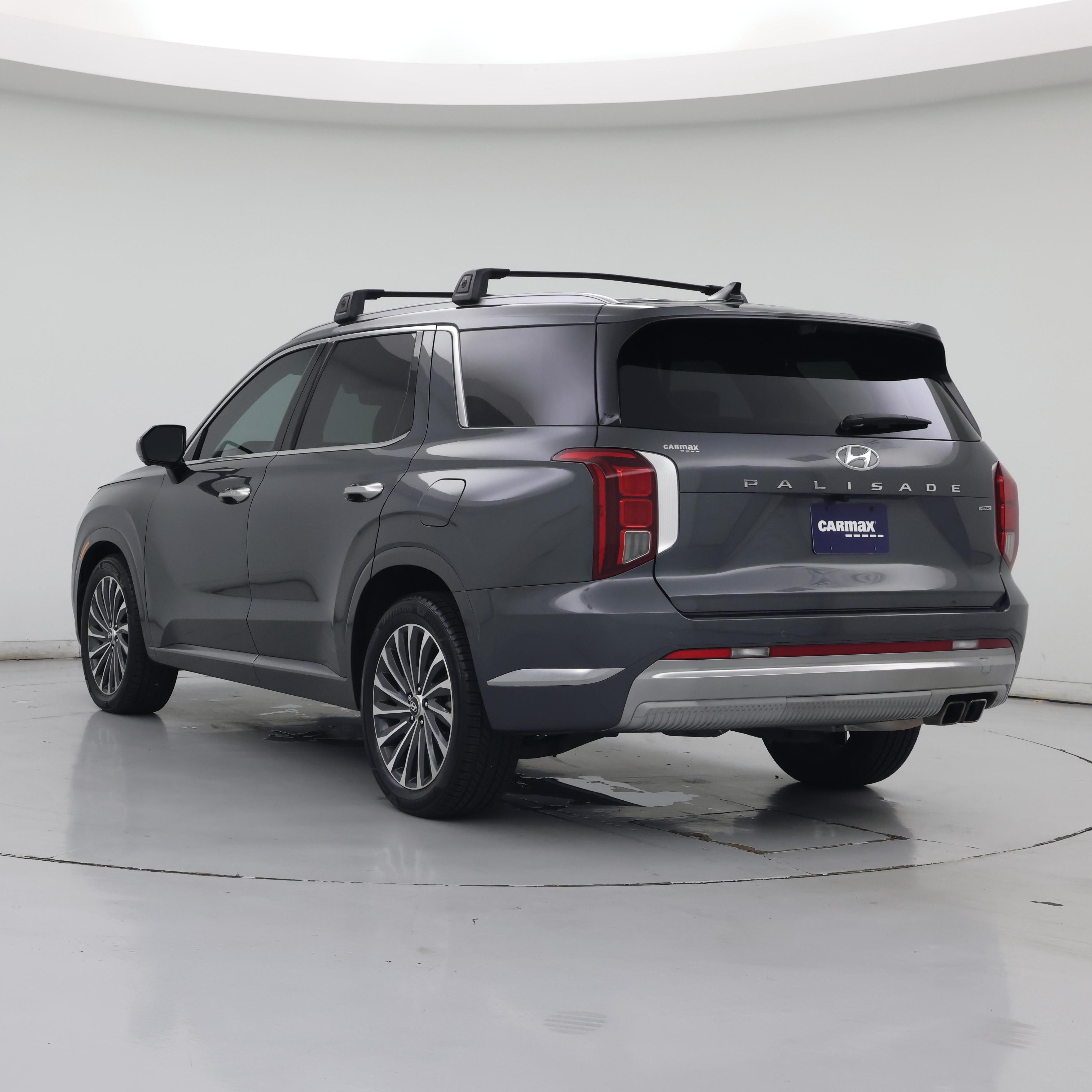Thumbnail: 2024 Hyundai Palisade - 2