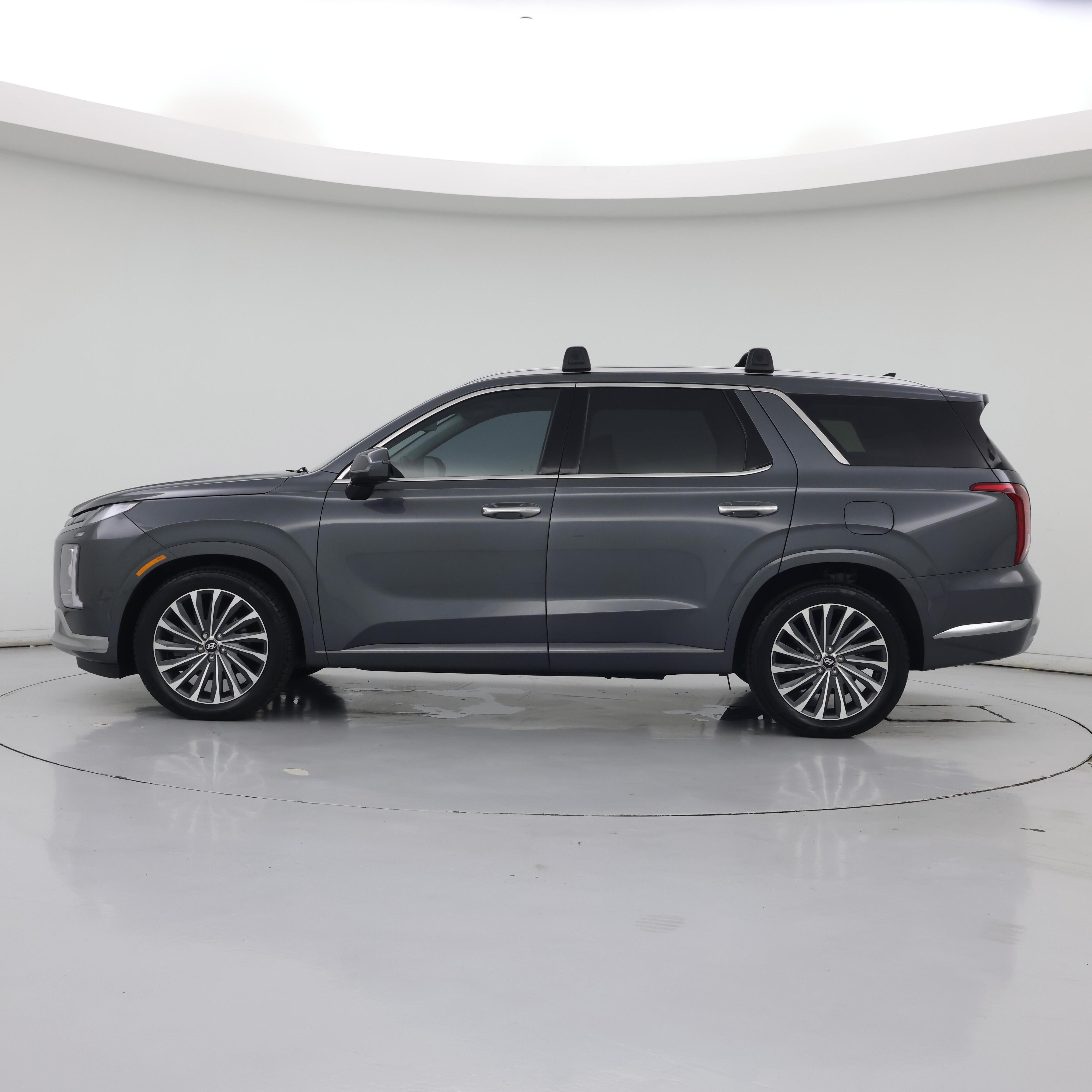 Thumbnail: 2024 Hyundai Palisade - 3