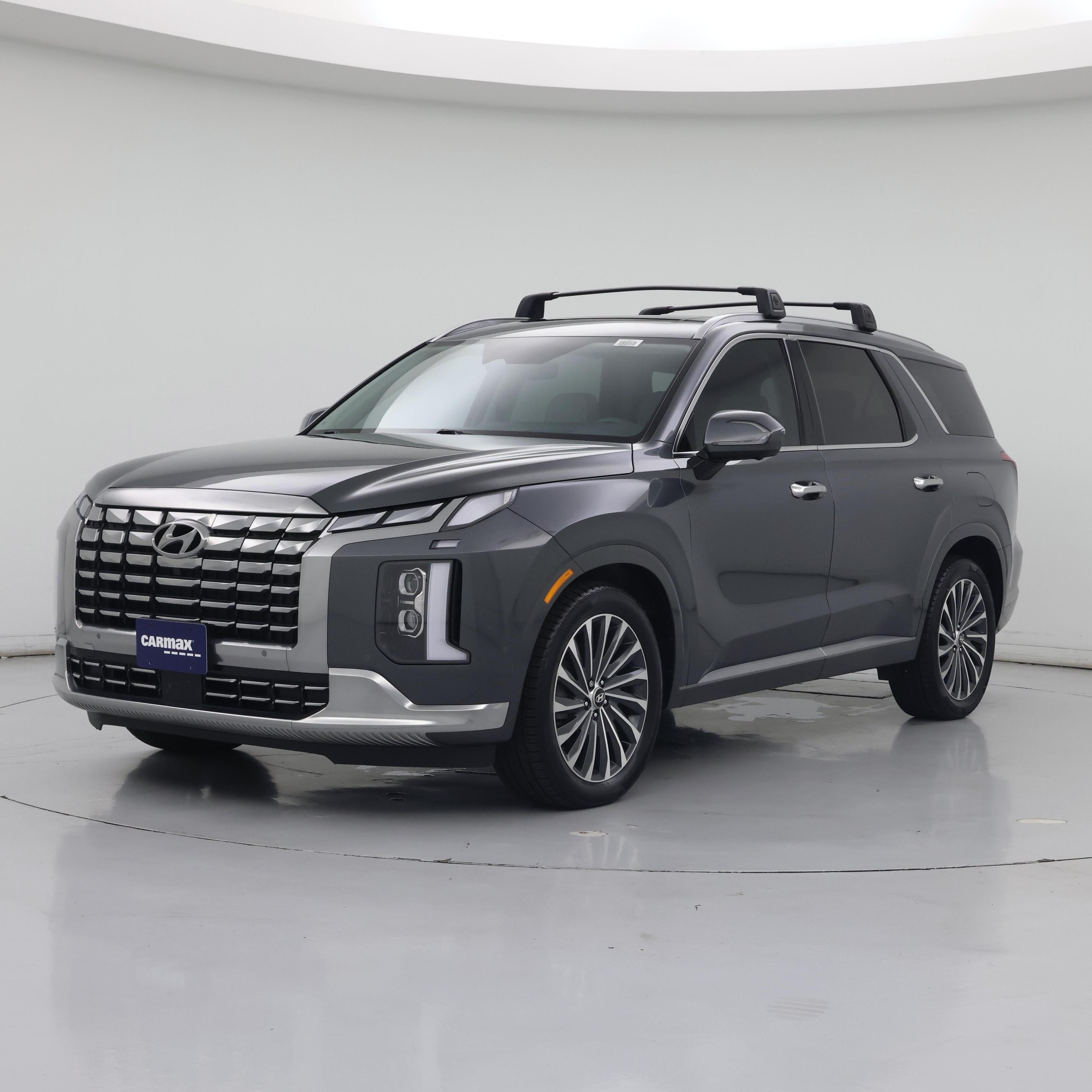 Thumbnail: 2024 Hyundai Palisade - 4