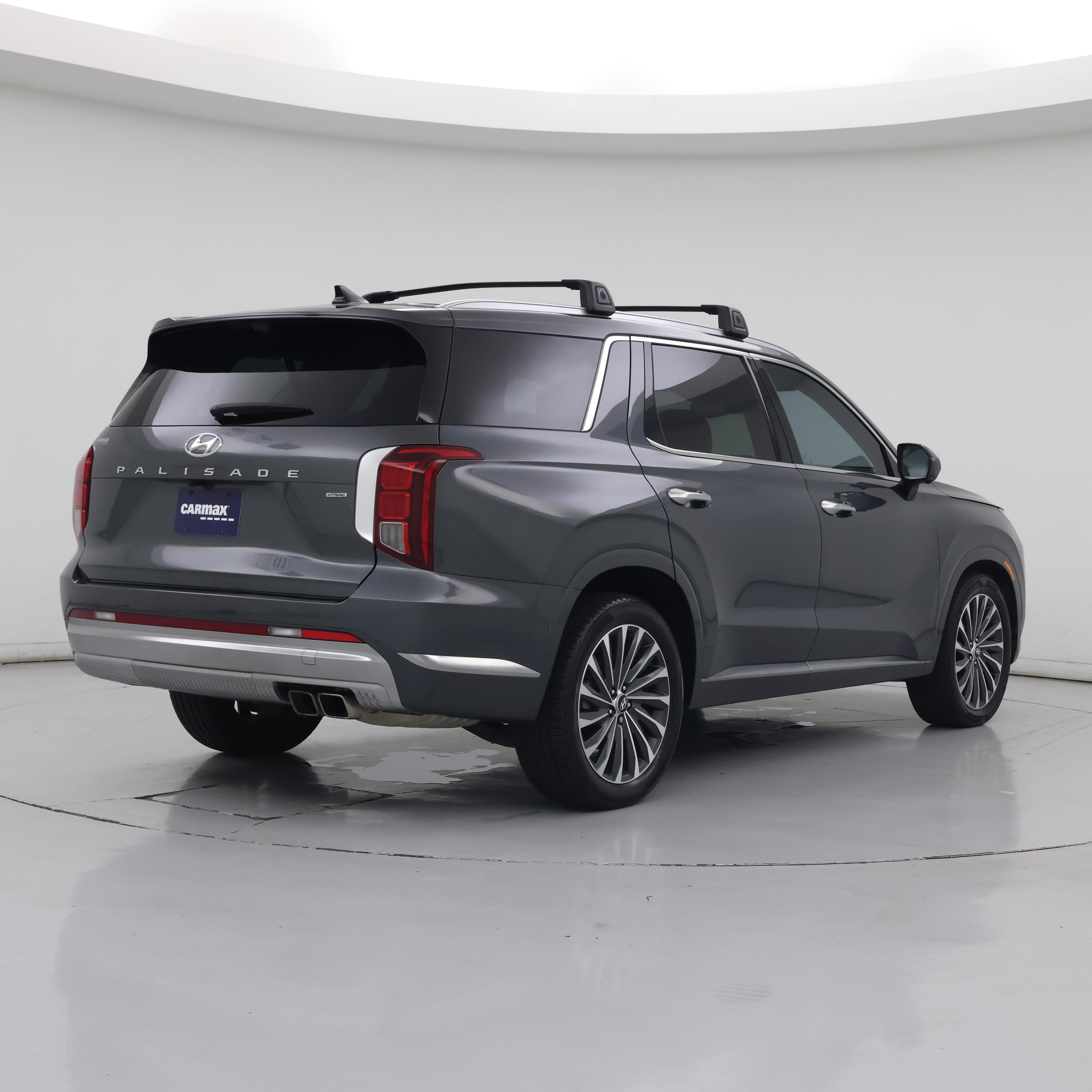 Thumbnail: 2024 Hyundai Palisade - 8
