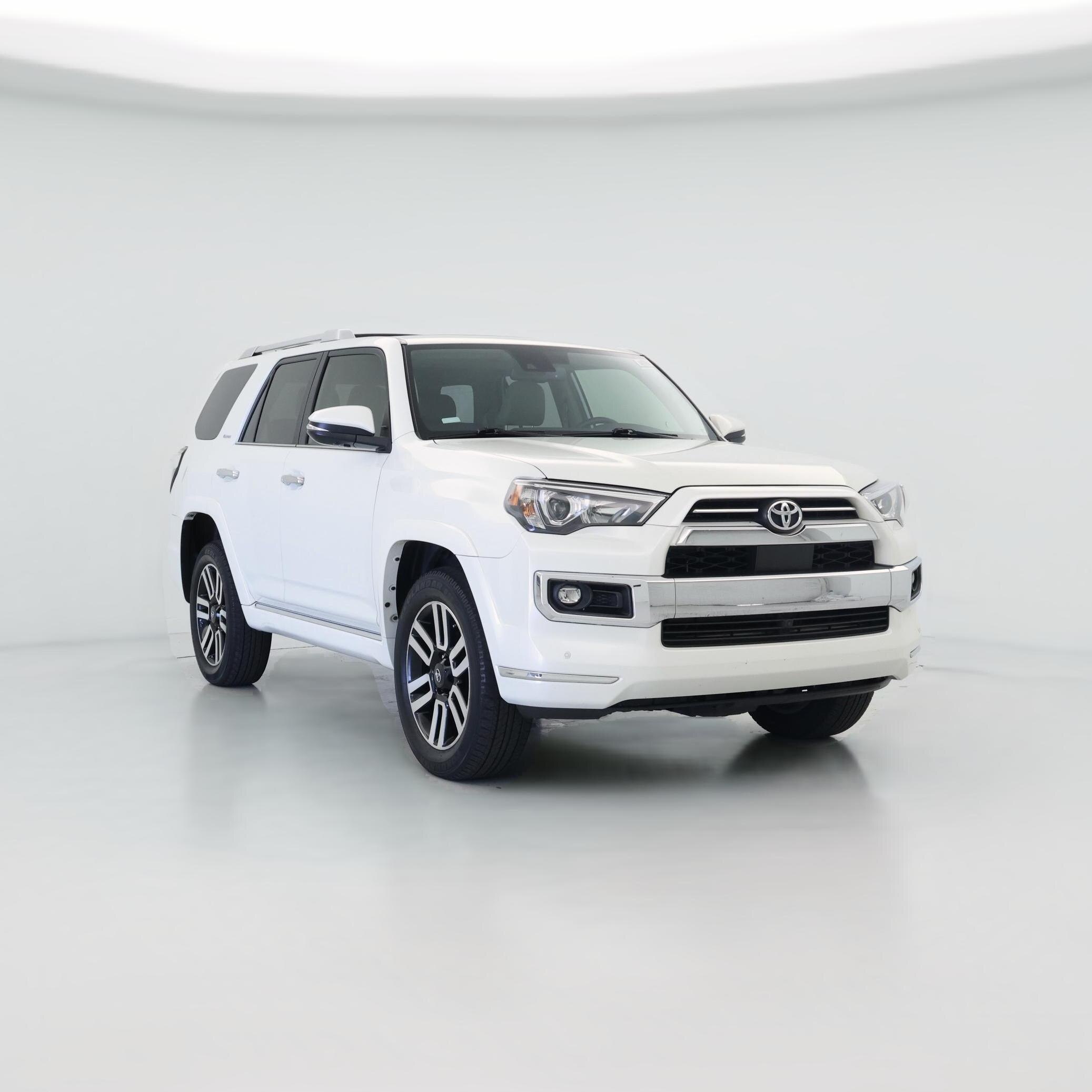 Thumbnail: 2023 Toyota 4Runner - 1