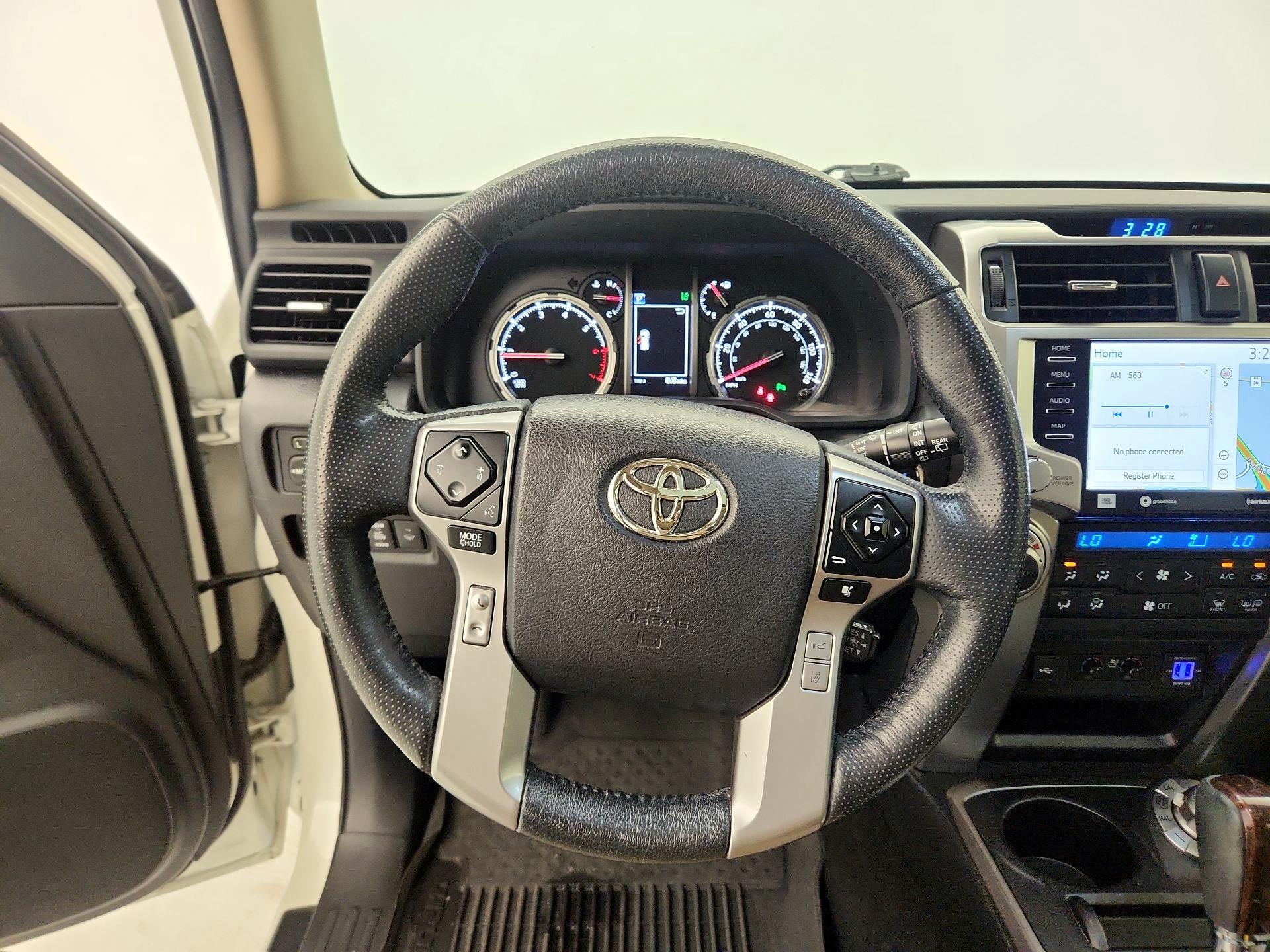 Thumbnail: 2023 Toyota 4Runner - 10