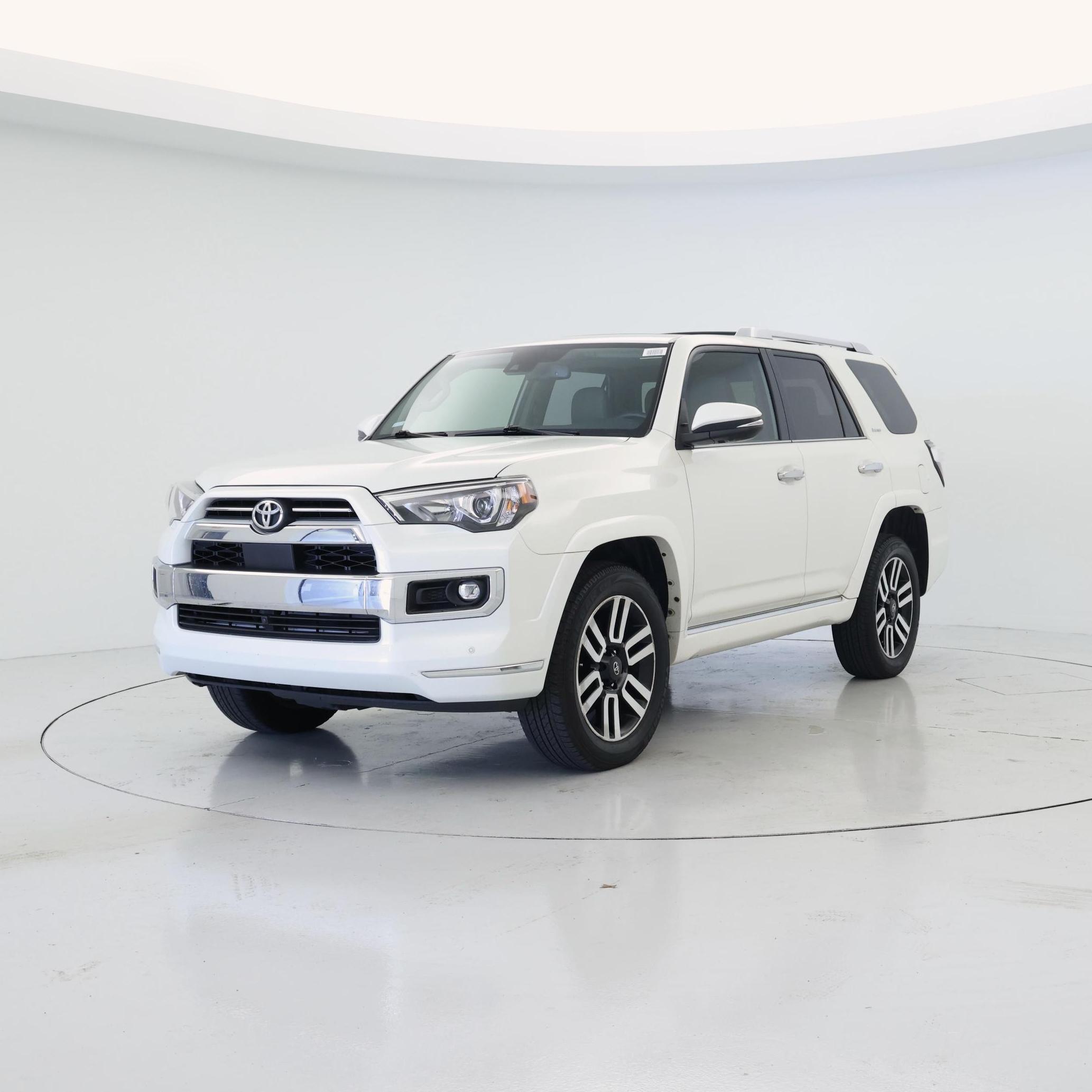 Thumbnail: 2023 Toyota 4Runner - 4
