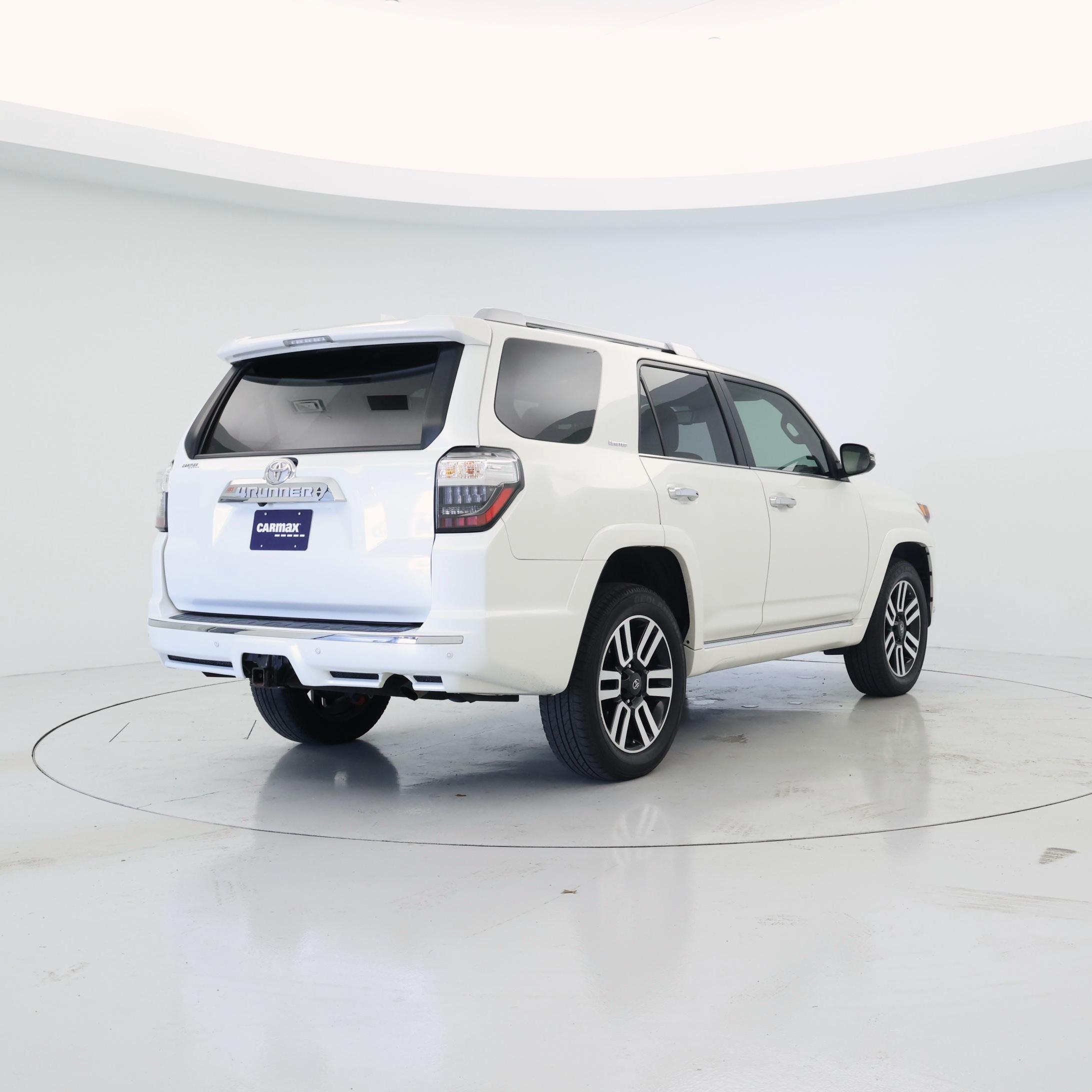 Thumbnail: 2023 Toyota 4Runner - 8