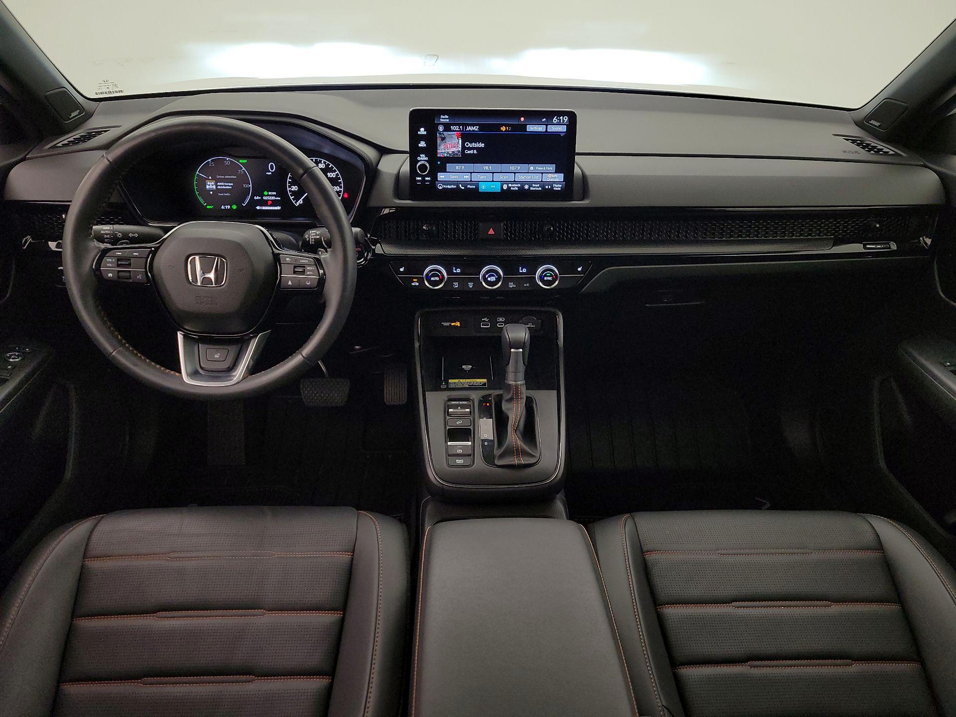 Thumbnail: 2024 Honda CR-V - 9
