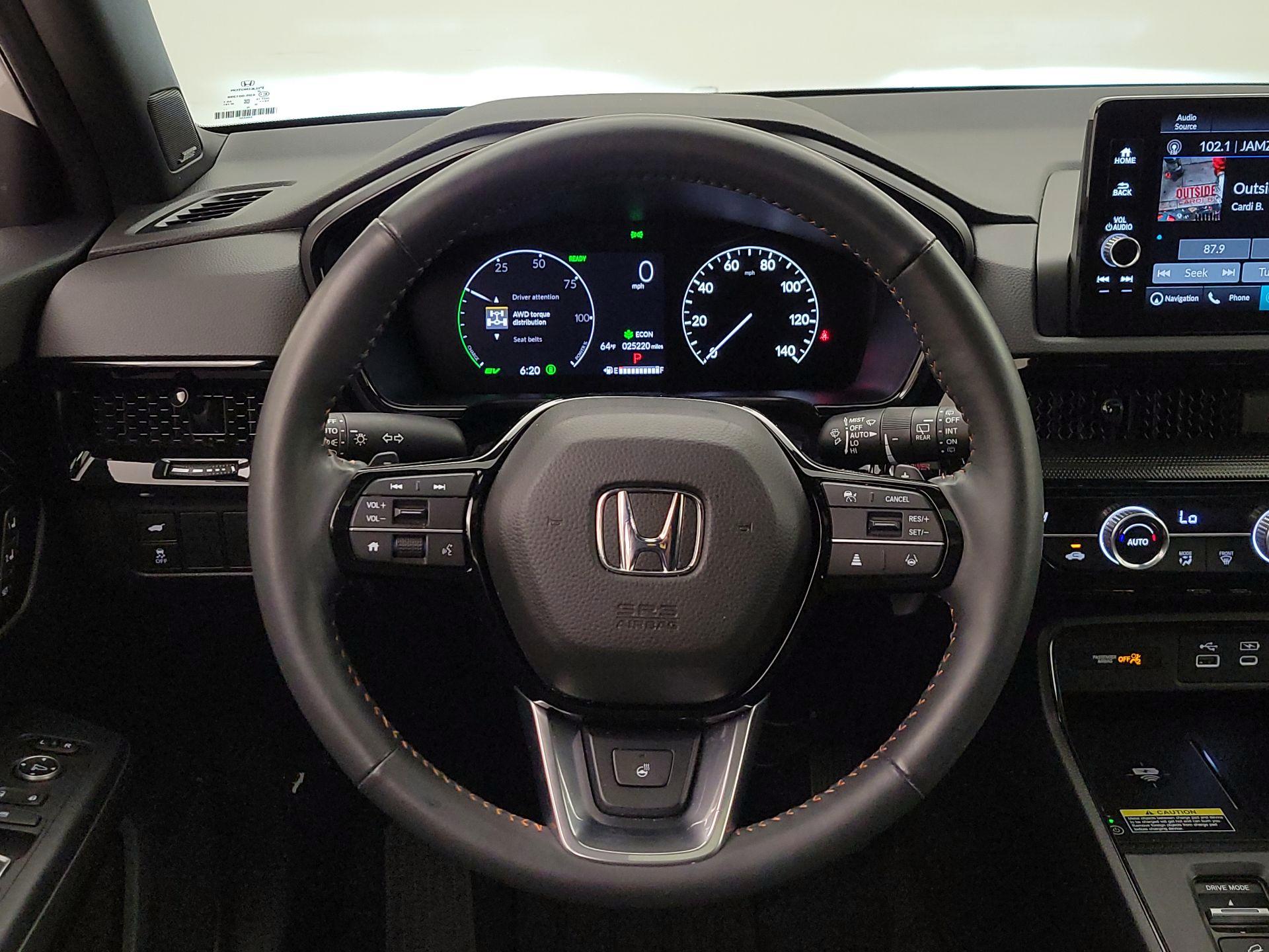 Thumbnail: 2024 Honda CR-V - 10