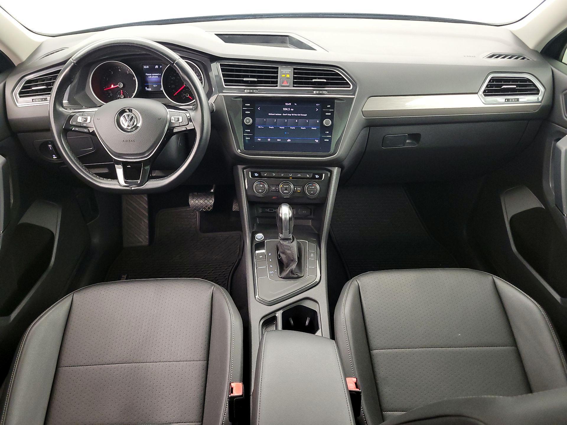 Thumbnail: 2019 Volkswagen Tiguan - 9