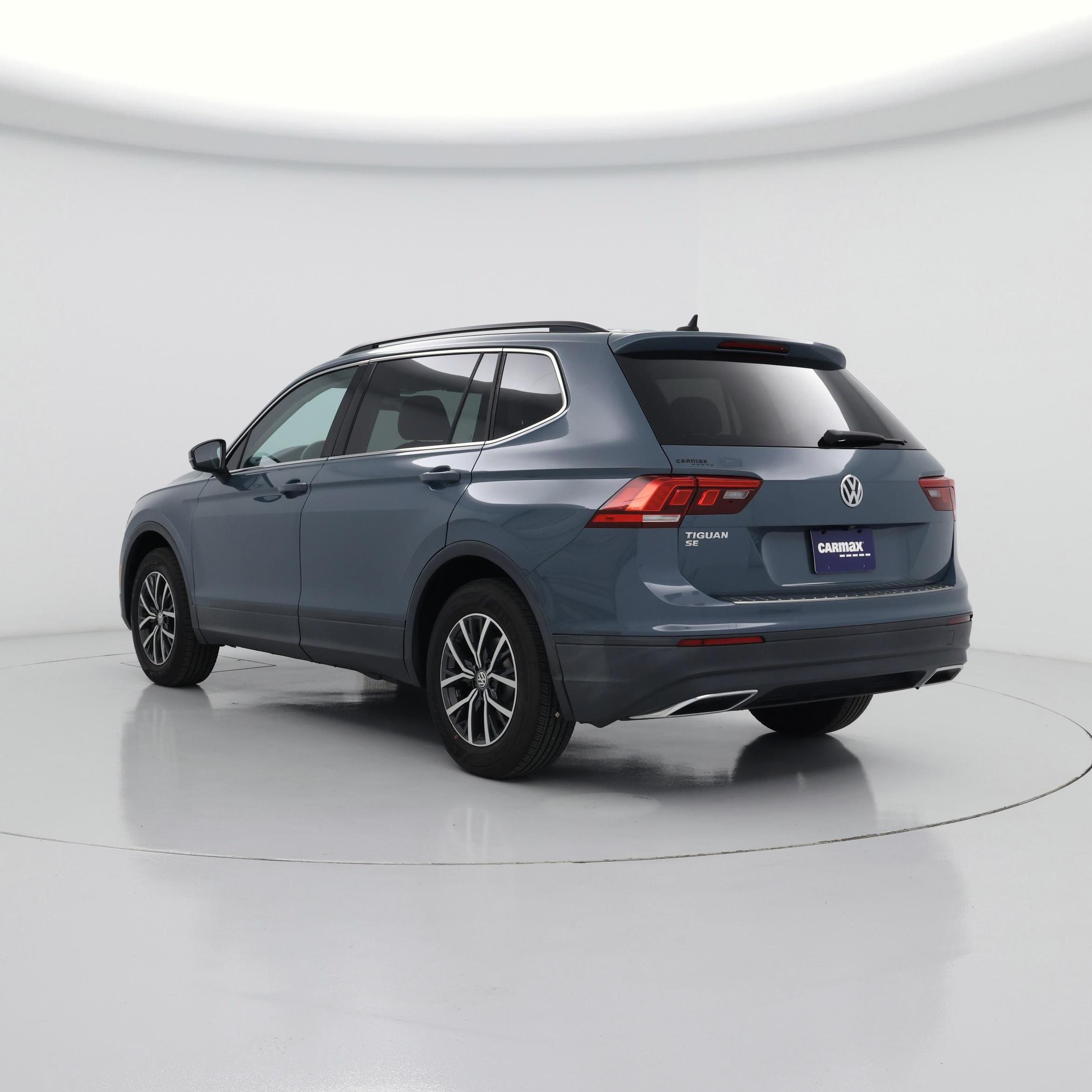 Thumbnail: 2019 Volkswagen Tiguan - 2