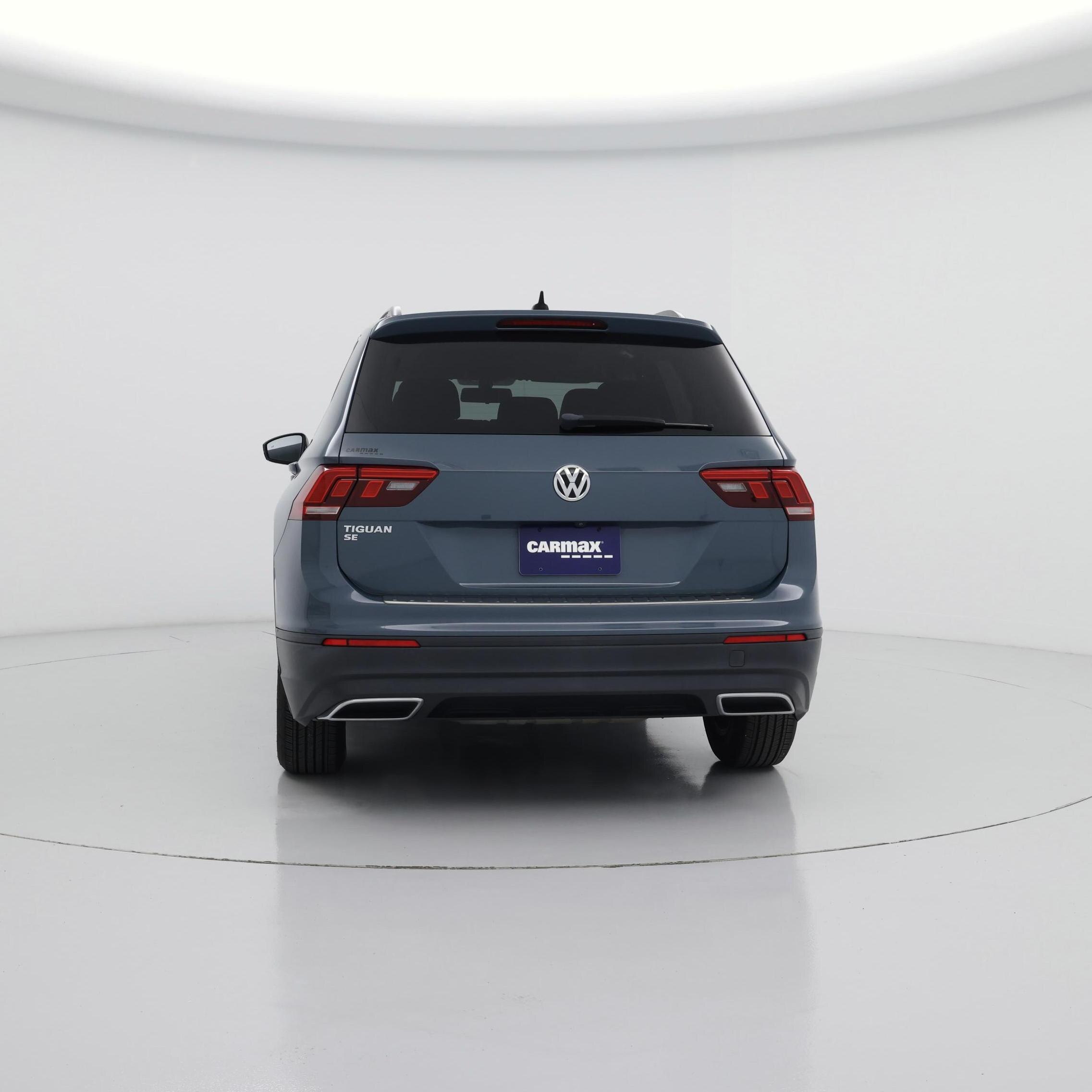Thumbnail: 2019 Volkswagen Tiguan - 6