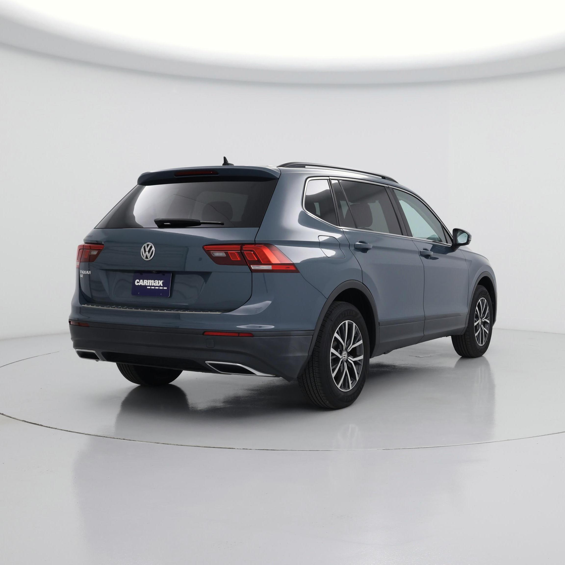 Thumbnail: 2019 Volkswagen Tiguan - 8