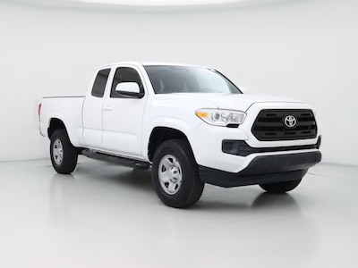 2017 Toyota Tacoma SR