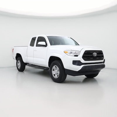 2017 Toyota Tacoma SR