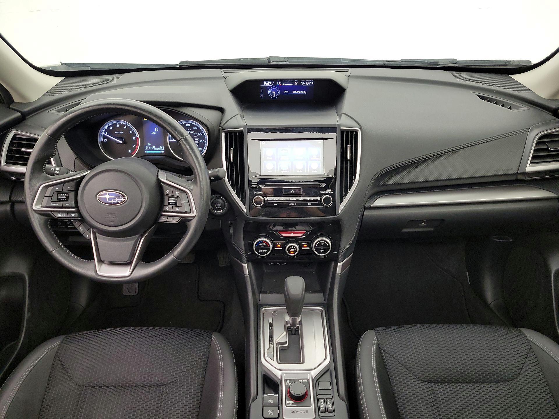 Thumbnail: 2021 Subaru Forester - 9