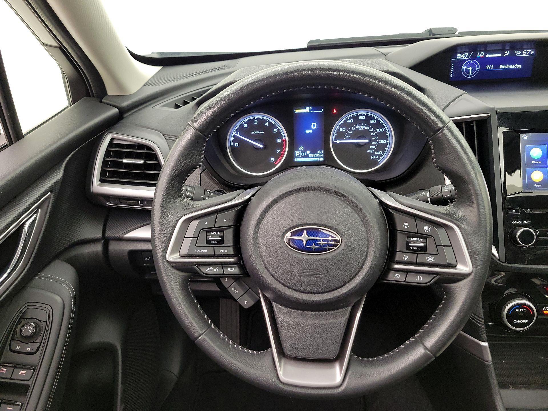 Thumbnail: 2021 Subaru Forester - 10