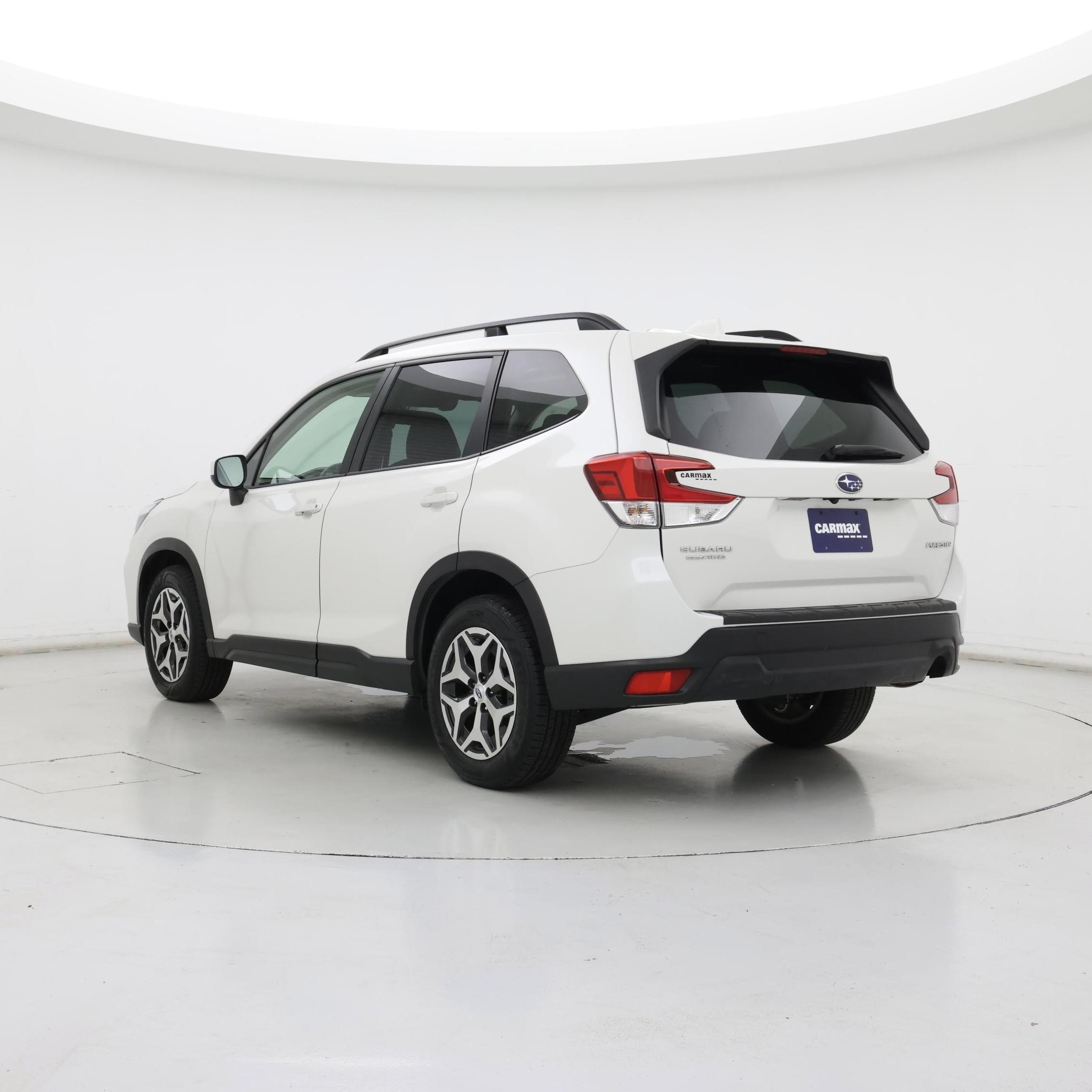 Thumbnail: 2021 Subaru Forester - 2