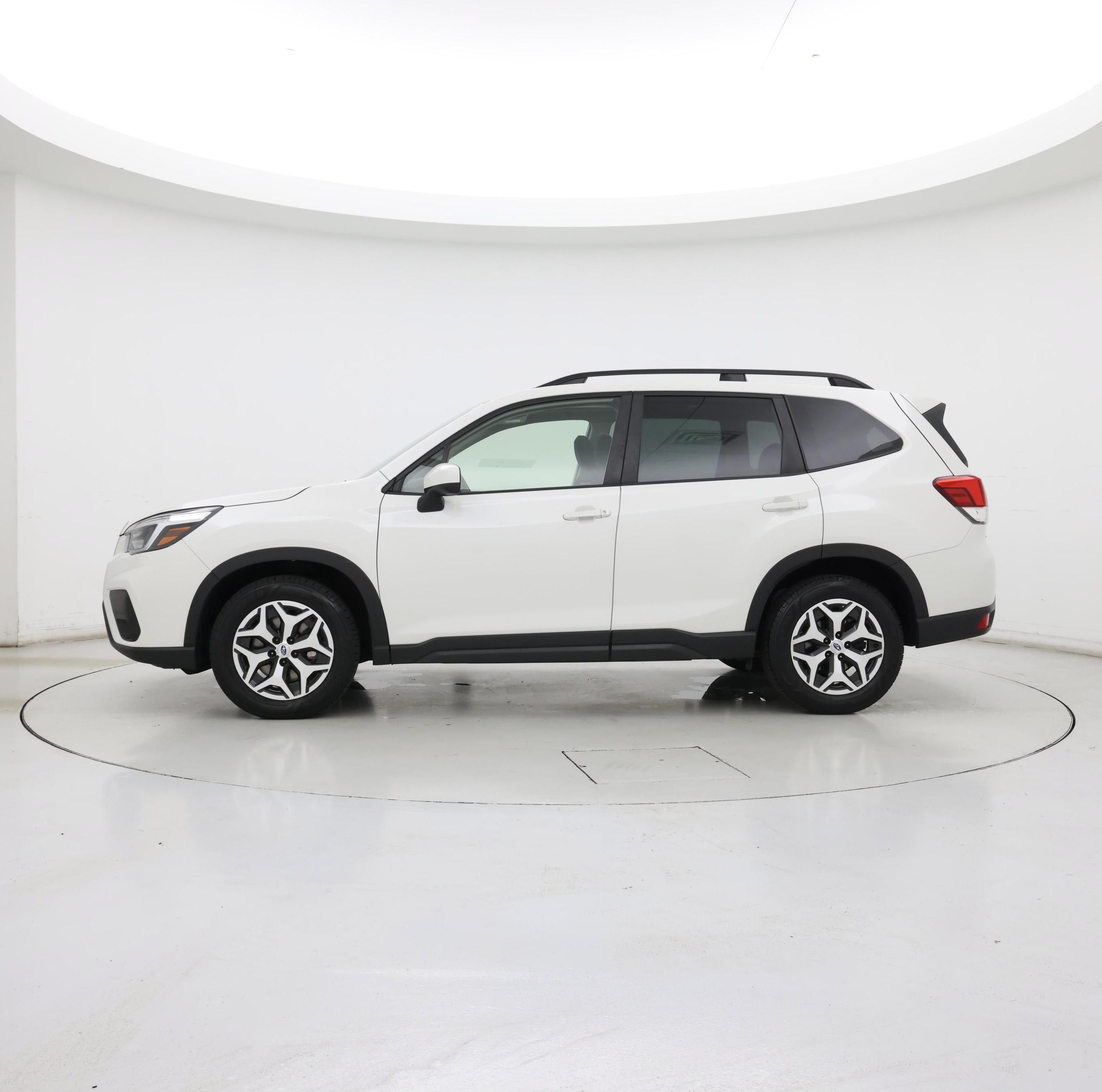 Thumbnail: 2021 Subaru Forester - 3