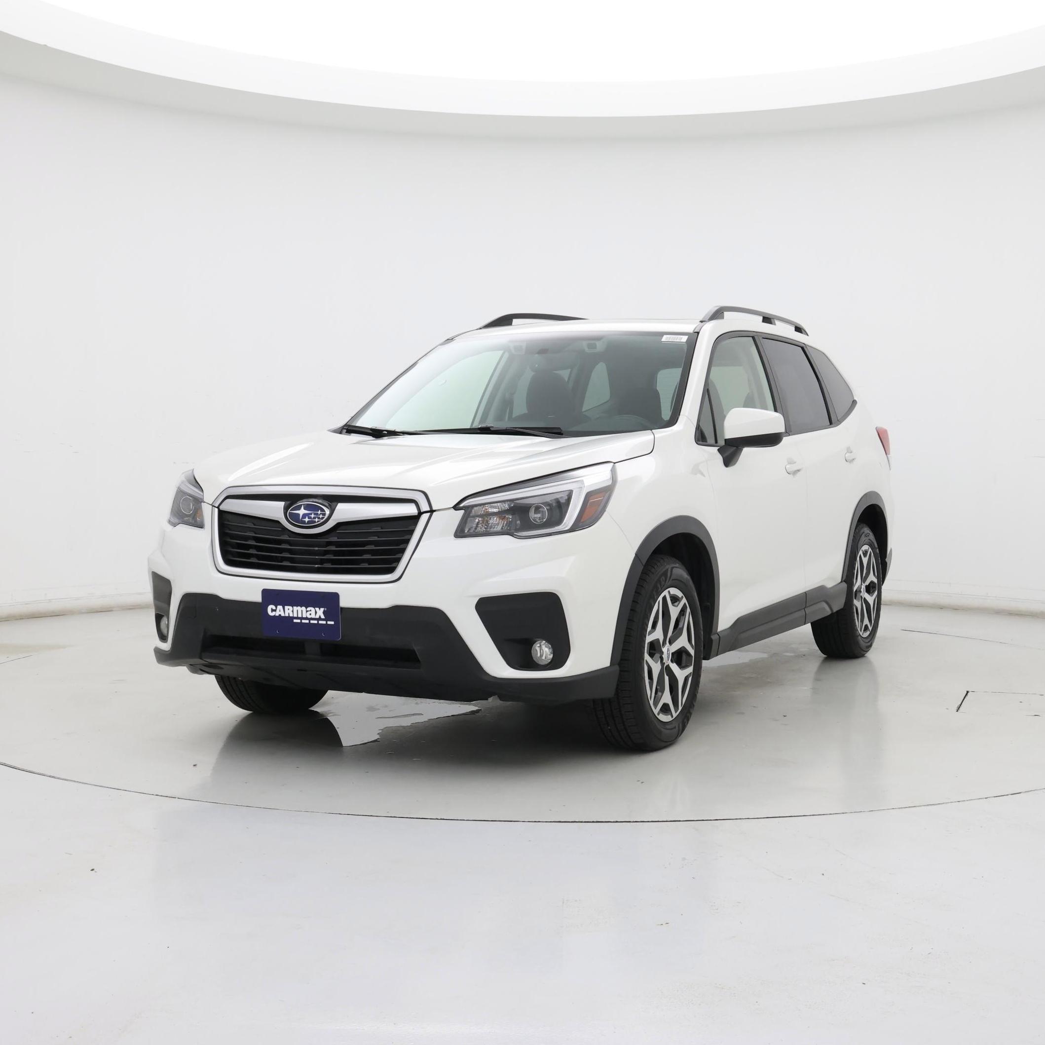 Thumbnail: 2021 Subaru Forester - 4
