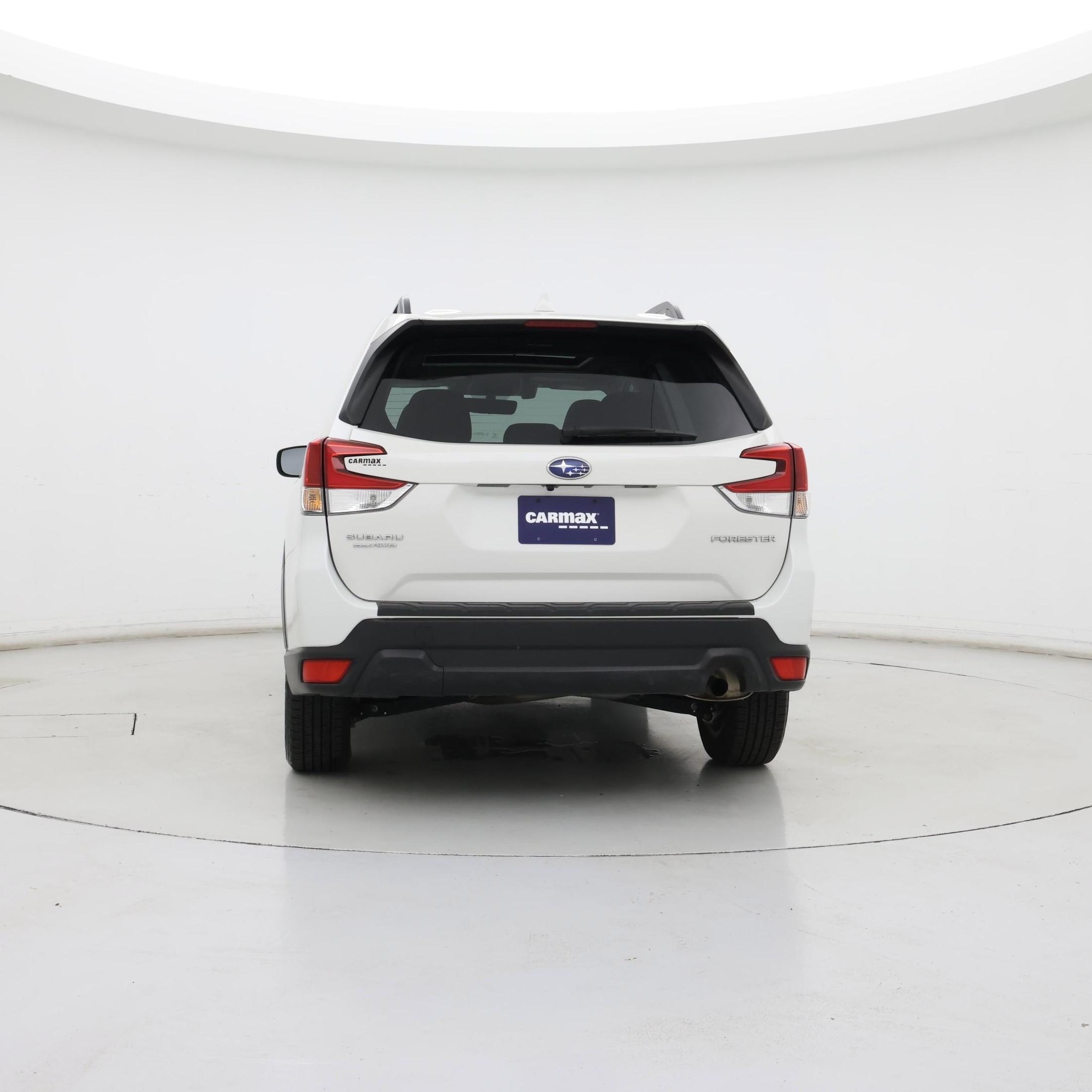 Thumbnail: 2021 Subaru Forester - 6