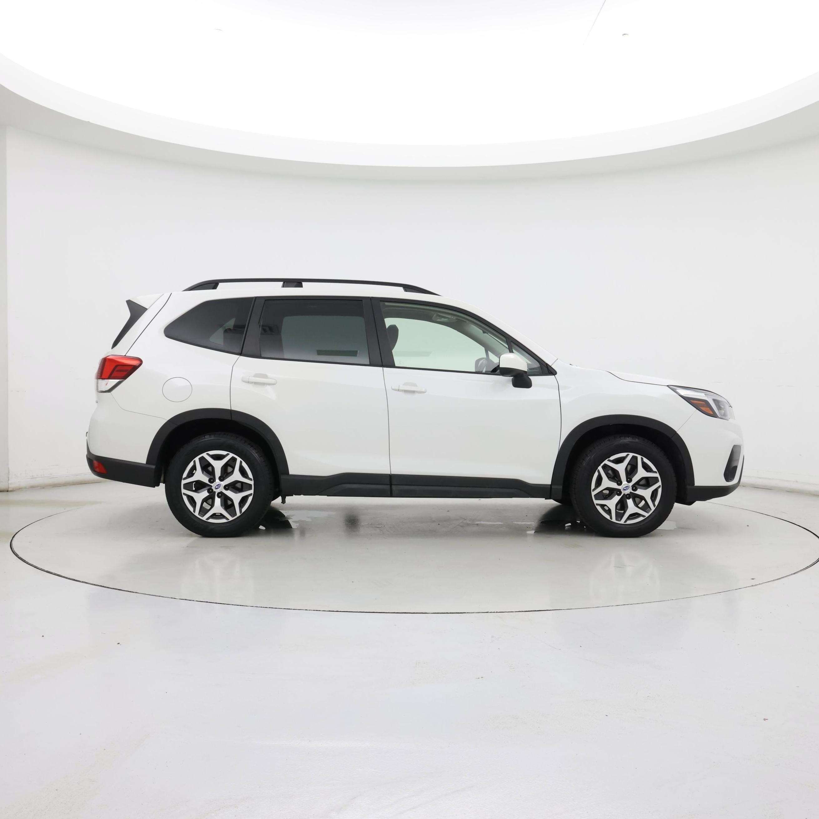 Thumbnail: 2021 Subaru Forester - 7