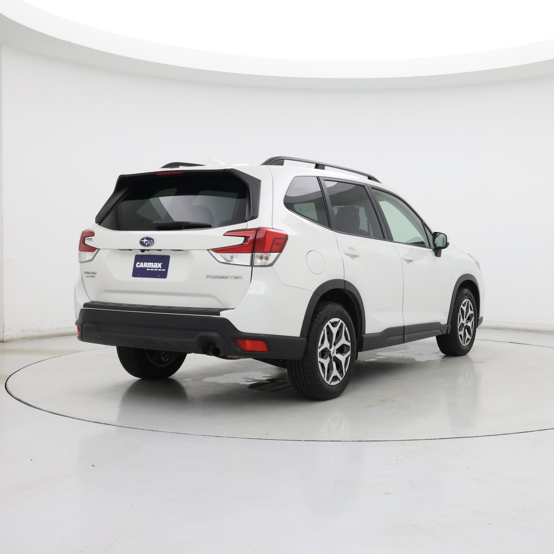 Thumbnail: 2021 Subaru Forester - 8
