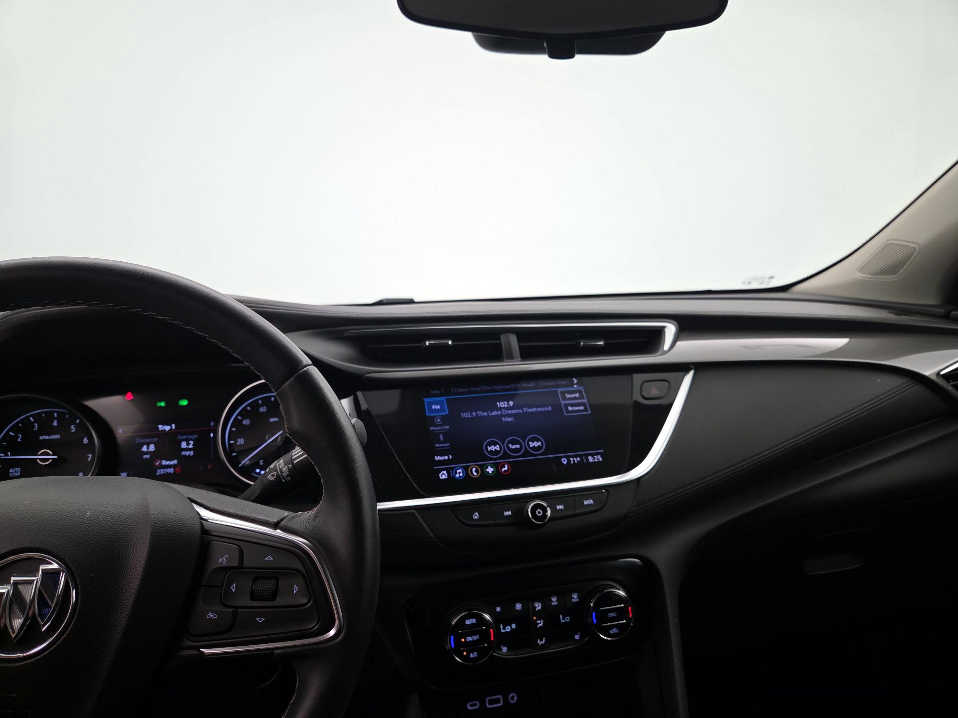 Thumbnail: 2022 Buick Encore GX - 9