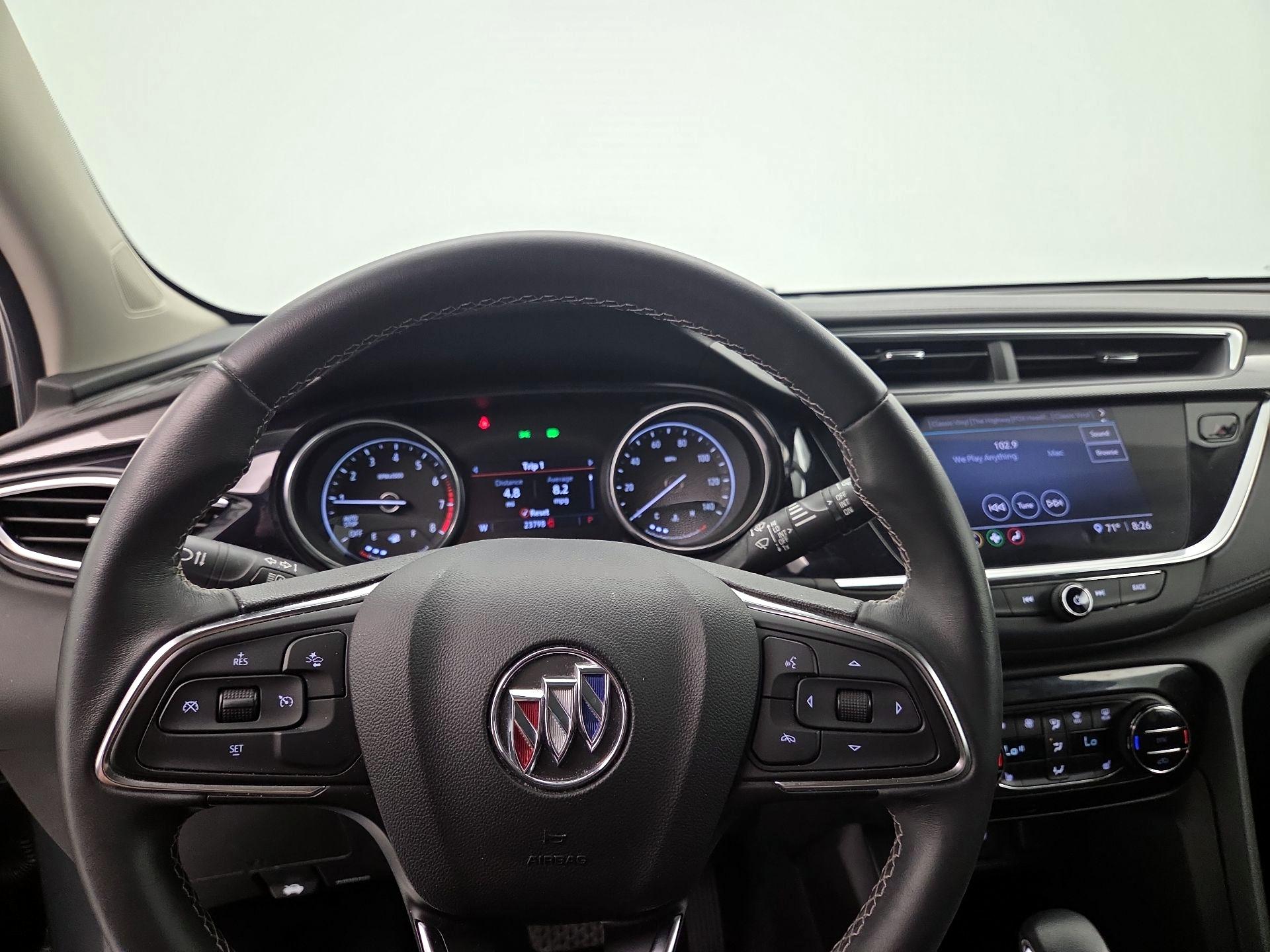 Thumbnail: 2022 Buick Encore GX - 10