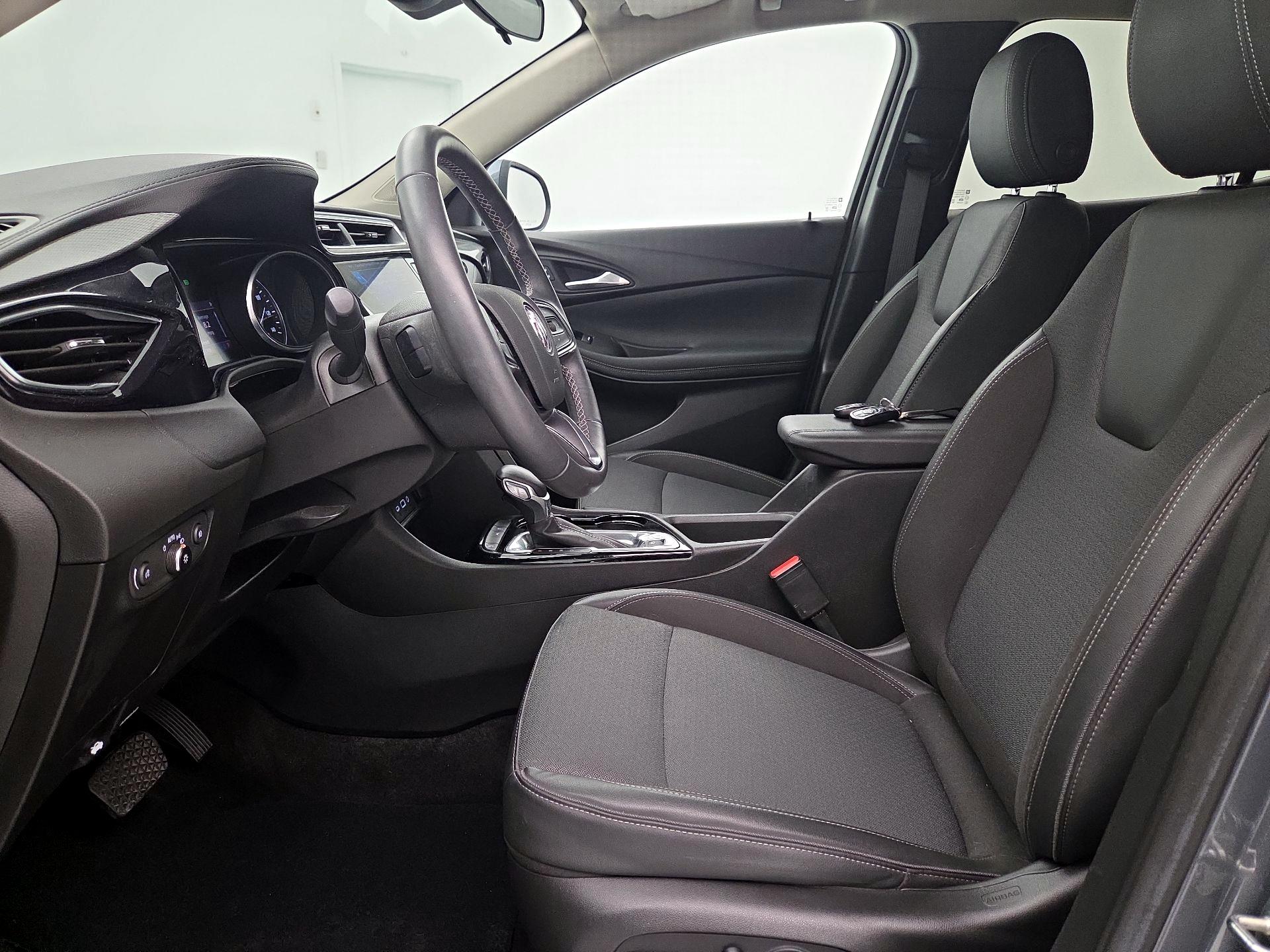 Thumbnail: 2022 Buick Encore GX - 11