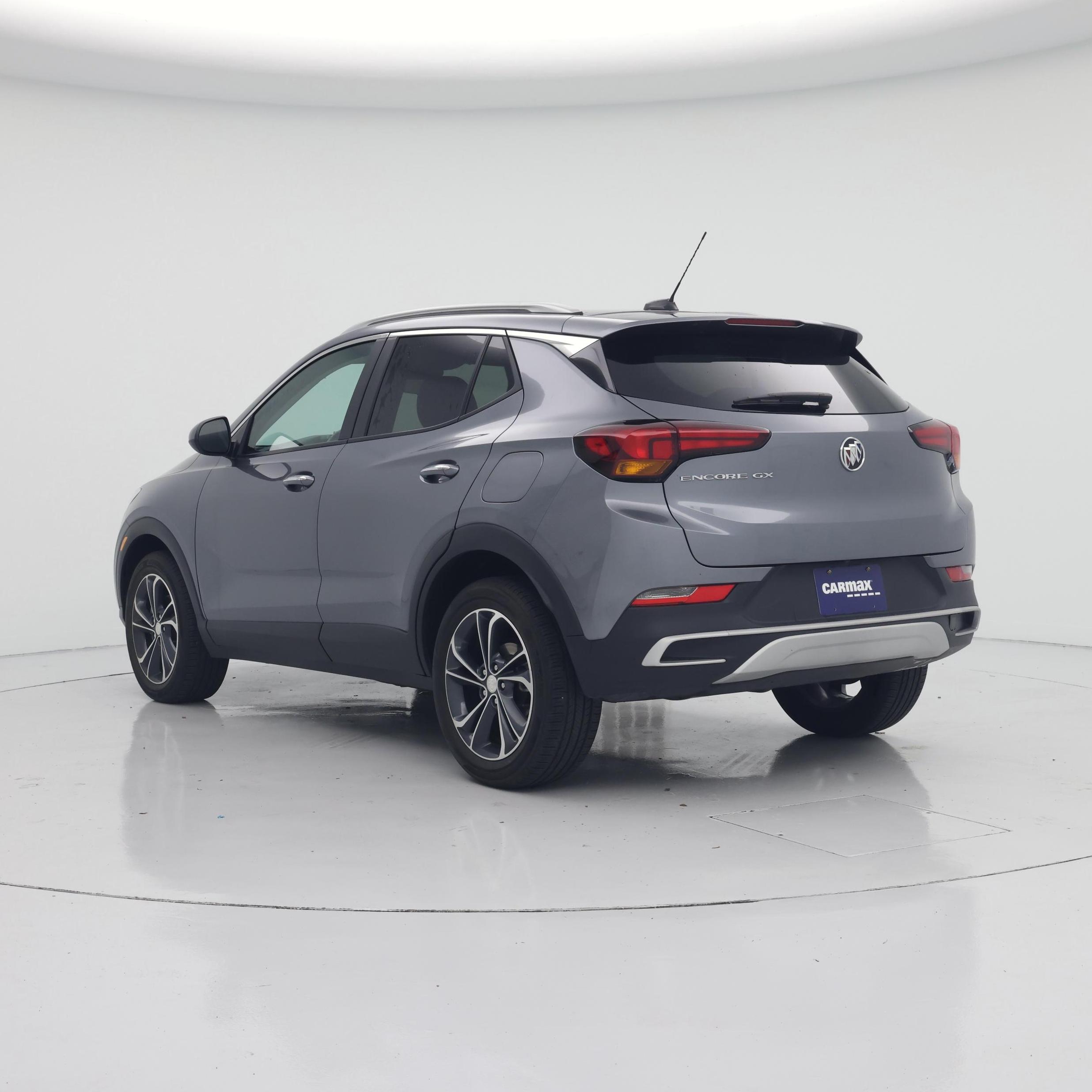 Thumbnail: 2022 Buick Encore GX - 2