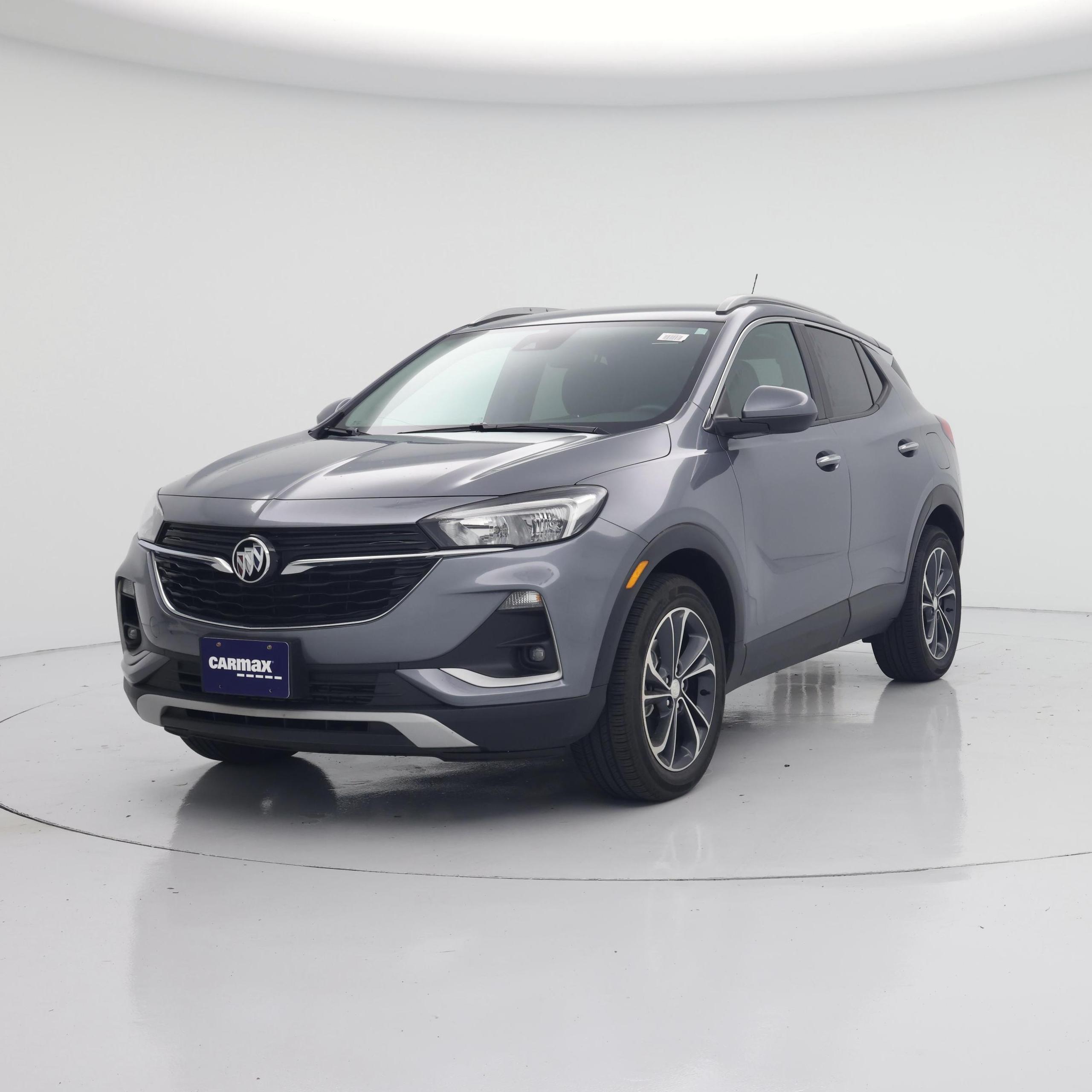 Thumbnail: 2022 Buick Encore GX - 4