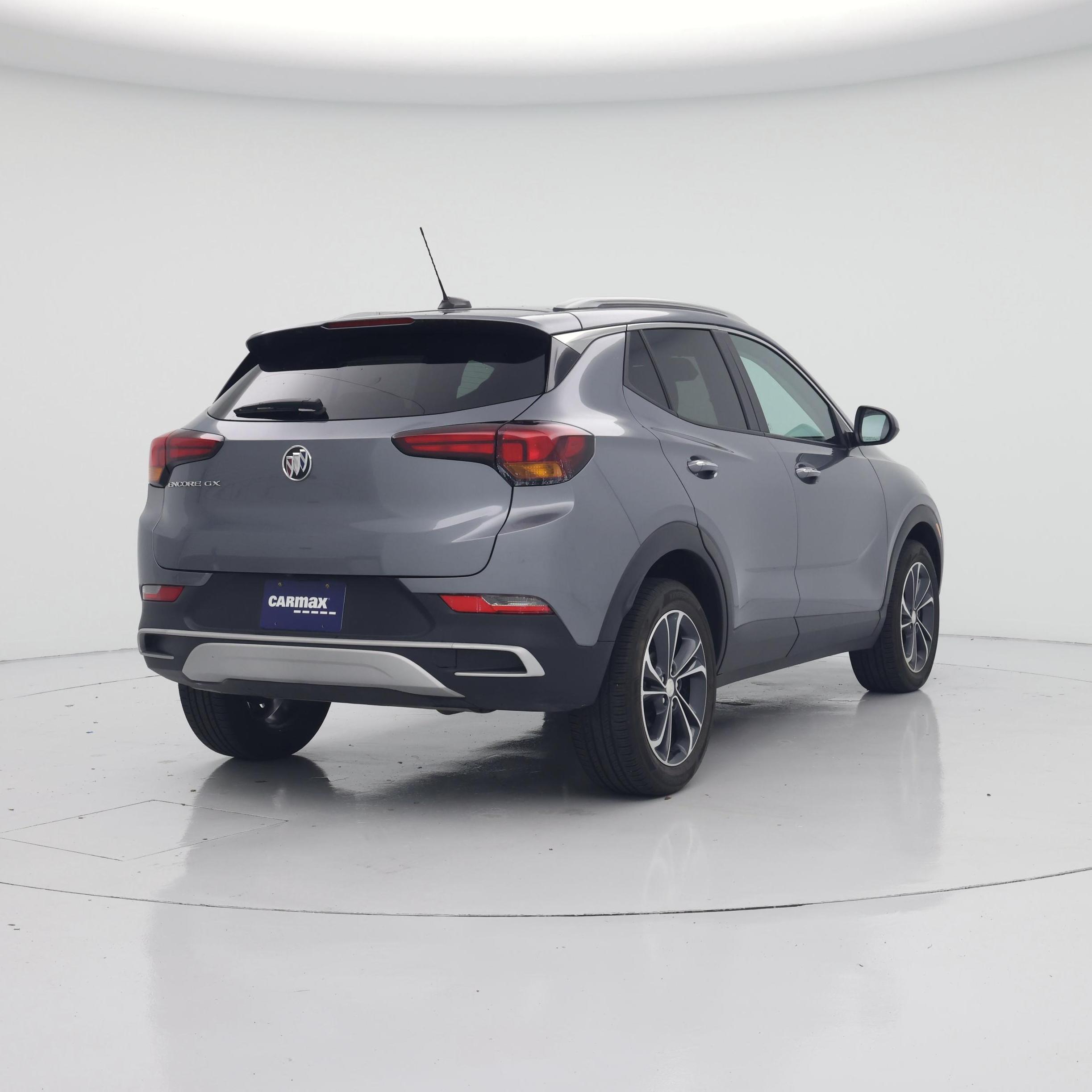 Thumbnail: 2022 Buick Encore GX - 8