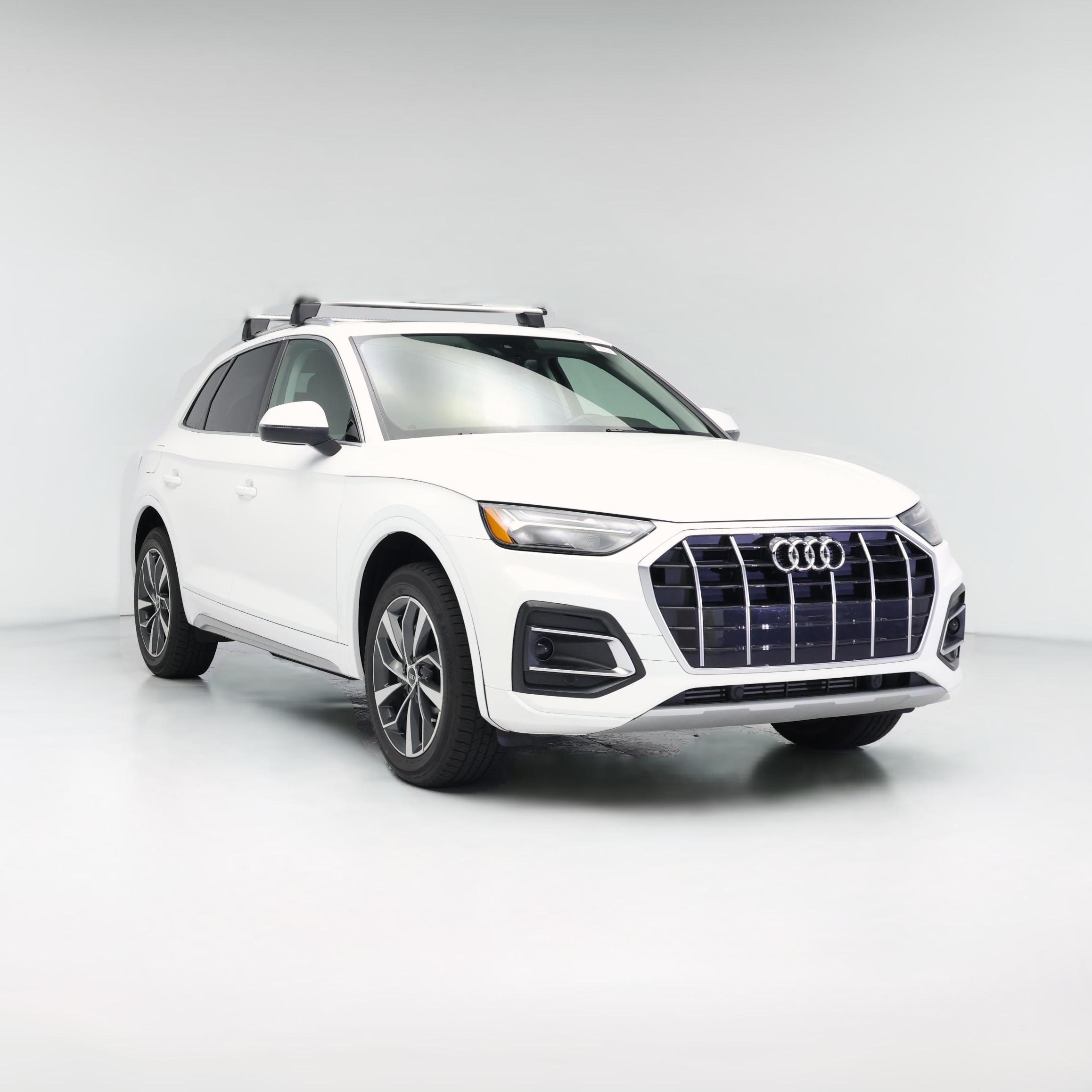 Thumbnail: 2021 Audi Q5 - 1