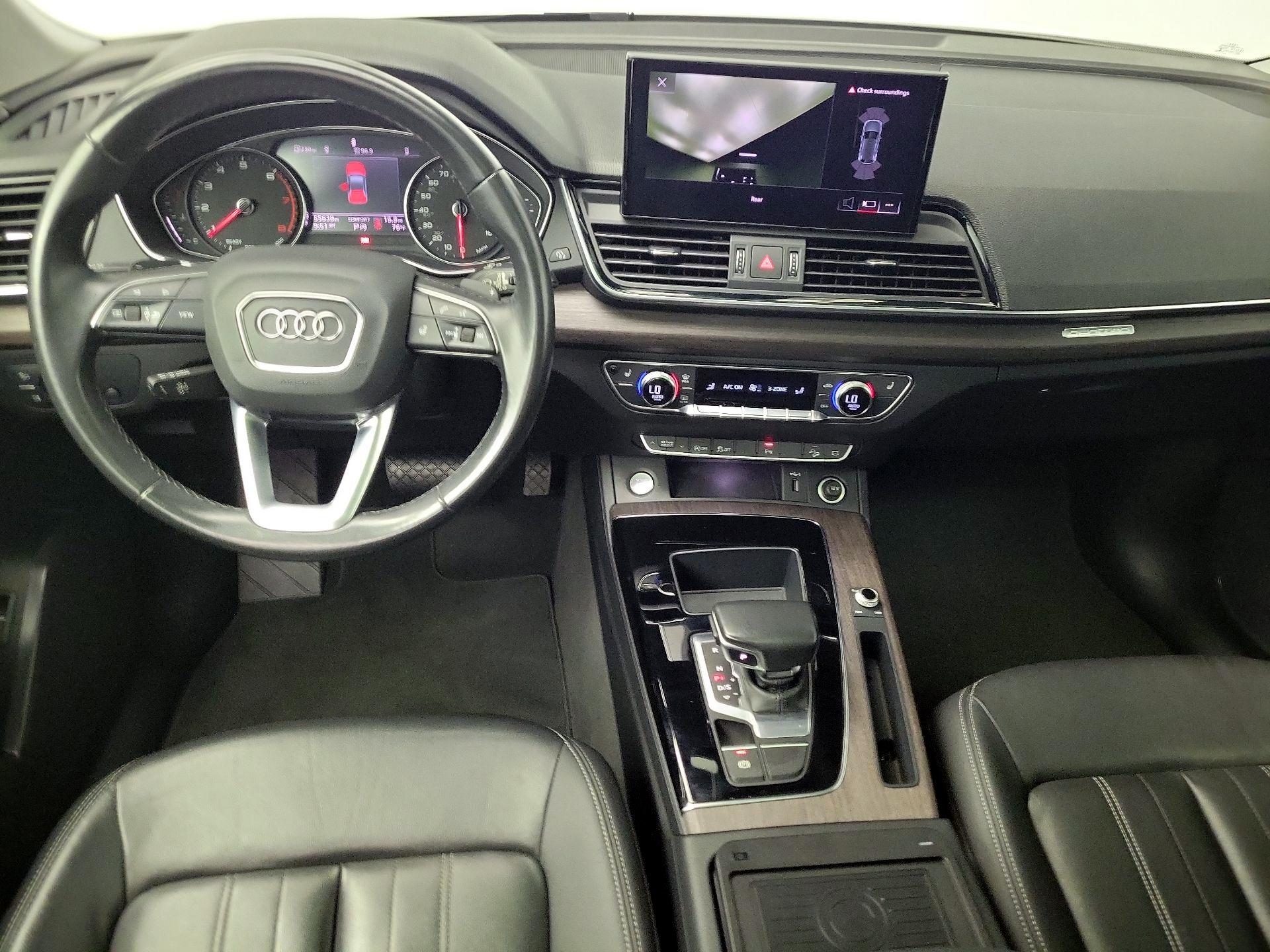 Thumbnail: 2021 Audi Q5 - 9