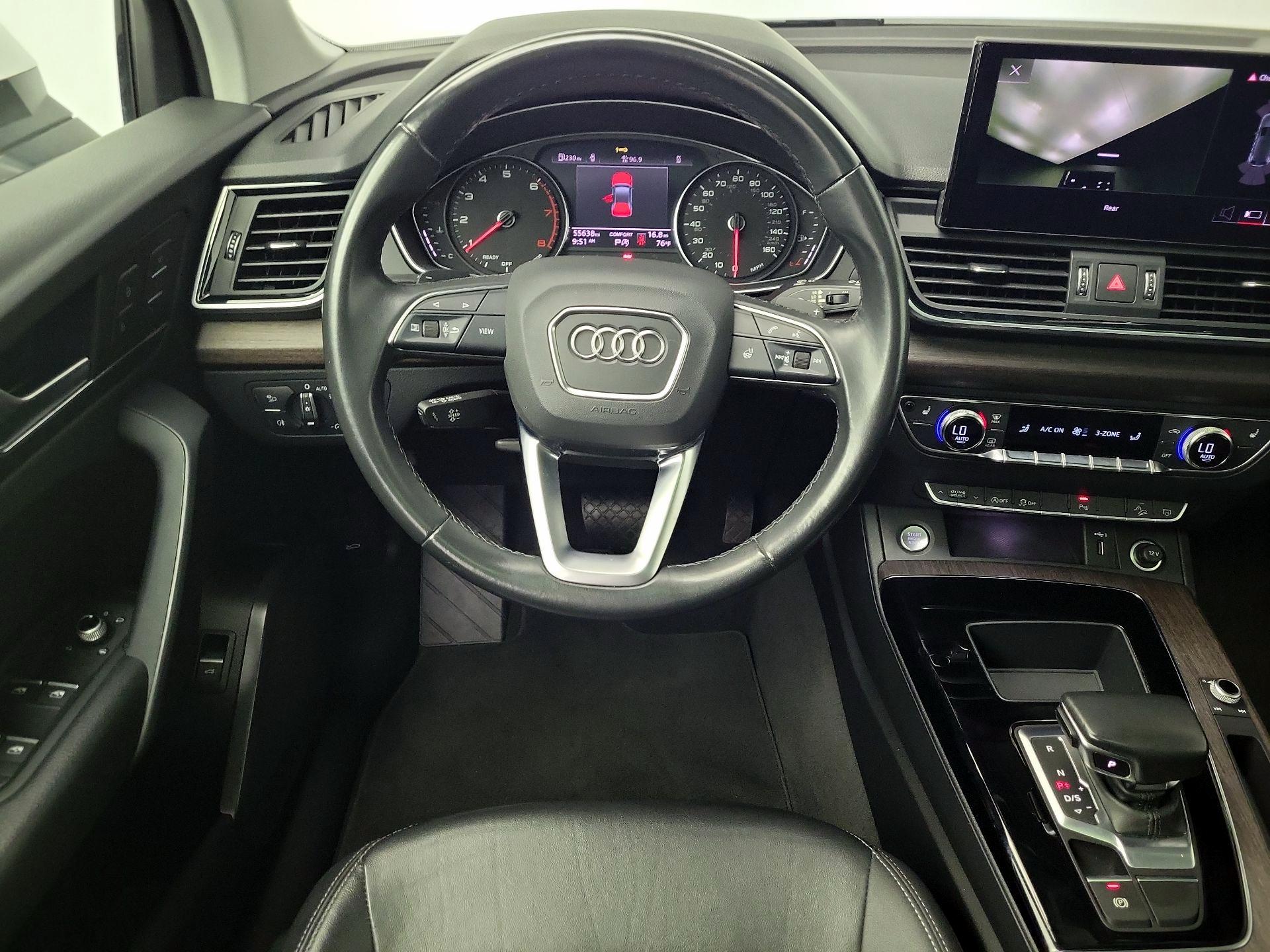 Thumbnail: 2021 Audi Q5 - 10