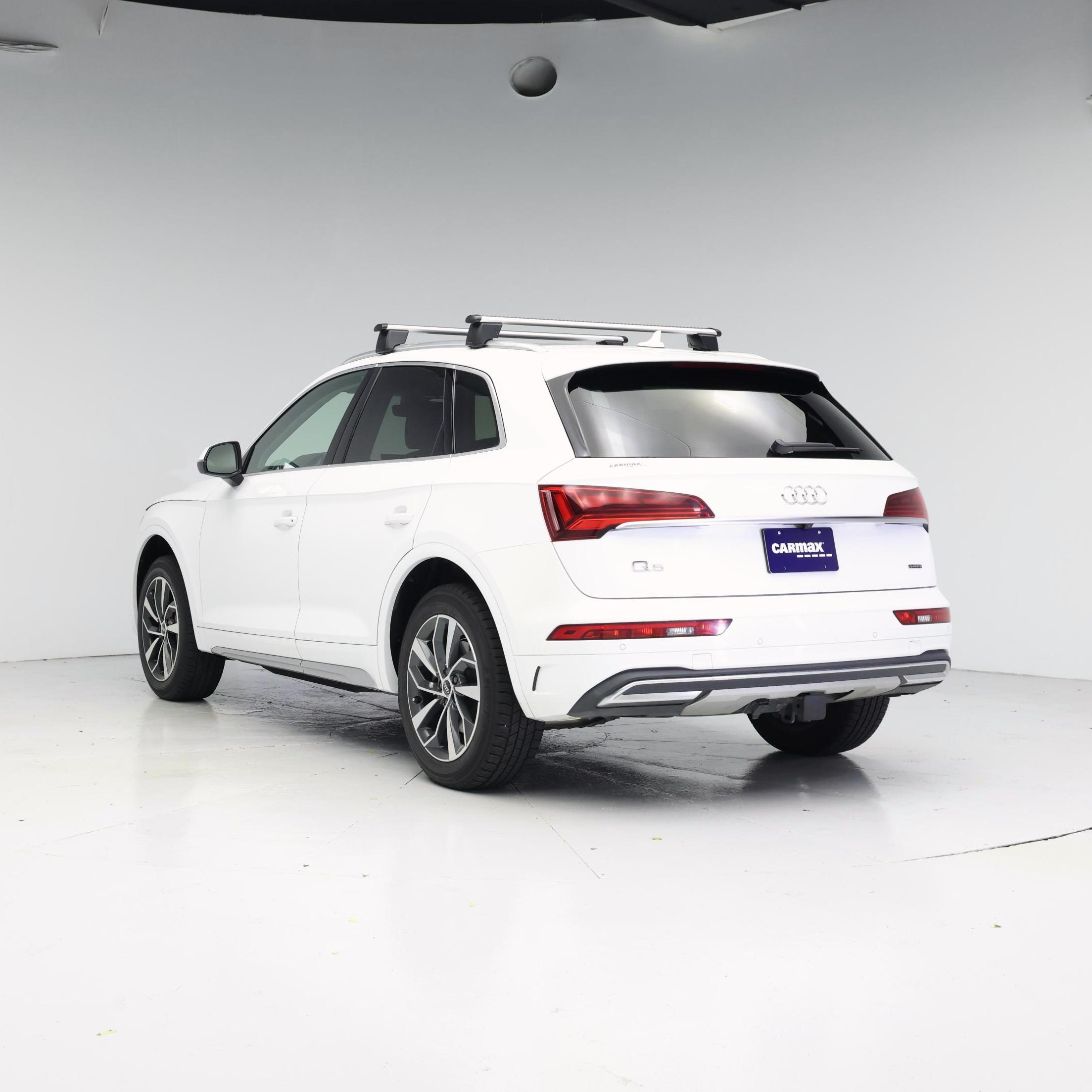 Thumbnail: 2021 Audi Q5 - 2