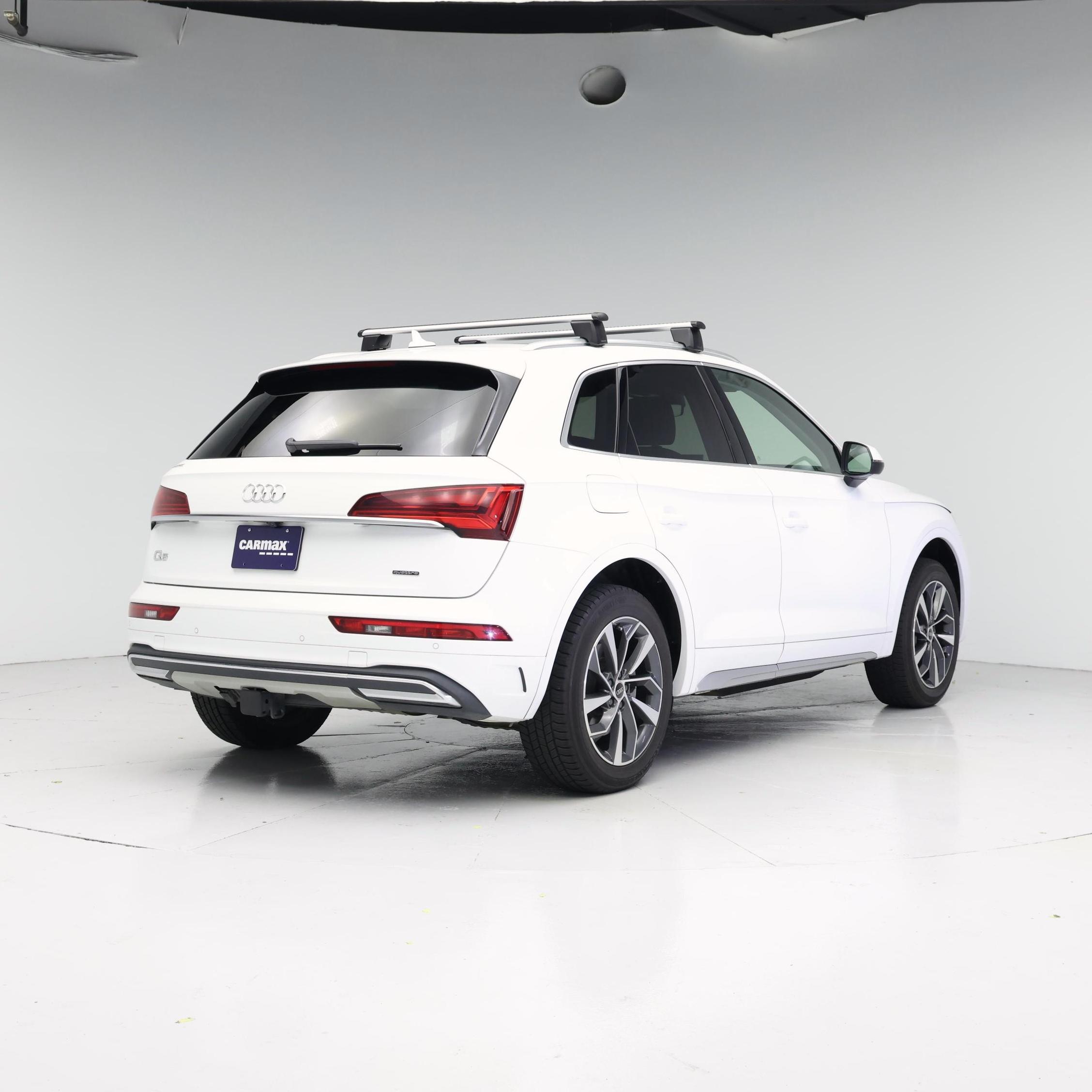 Thumbnail: 2021 Audi Q5 - 8