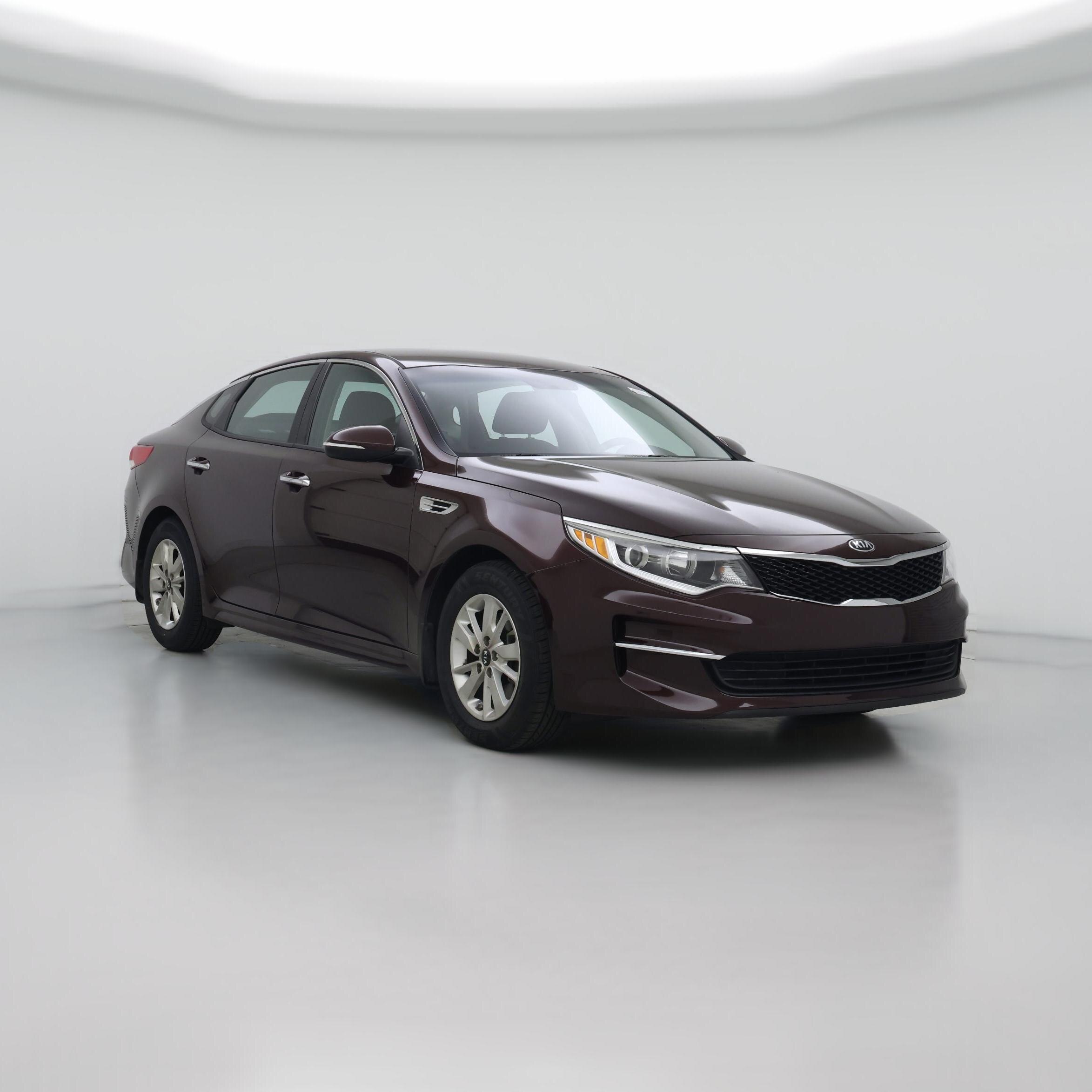 Thumbnail: 2018 Kia Optima - 1