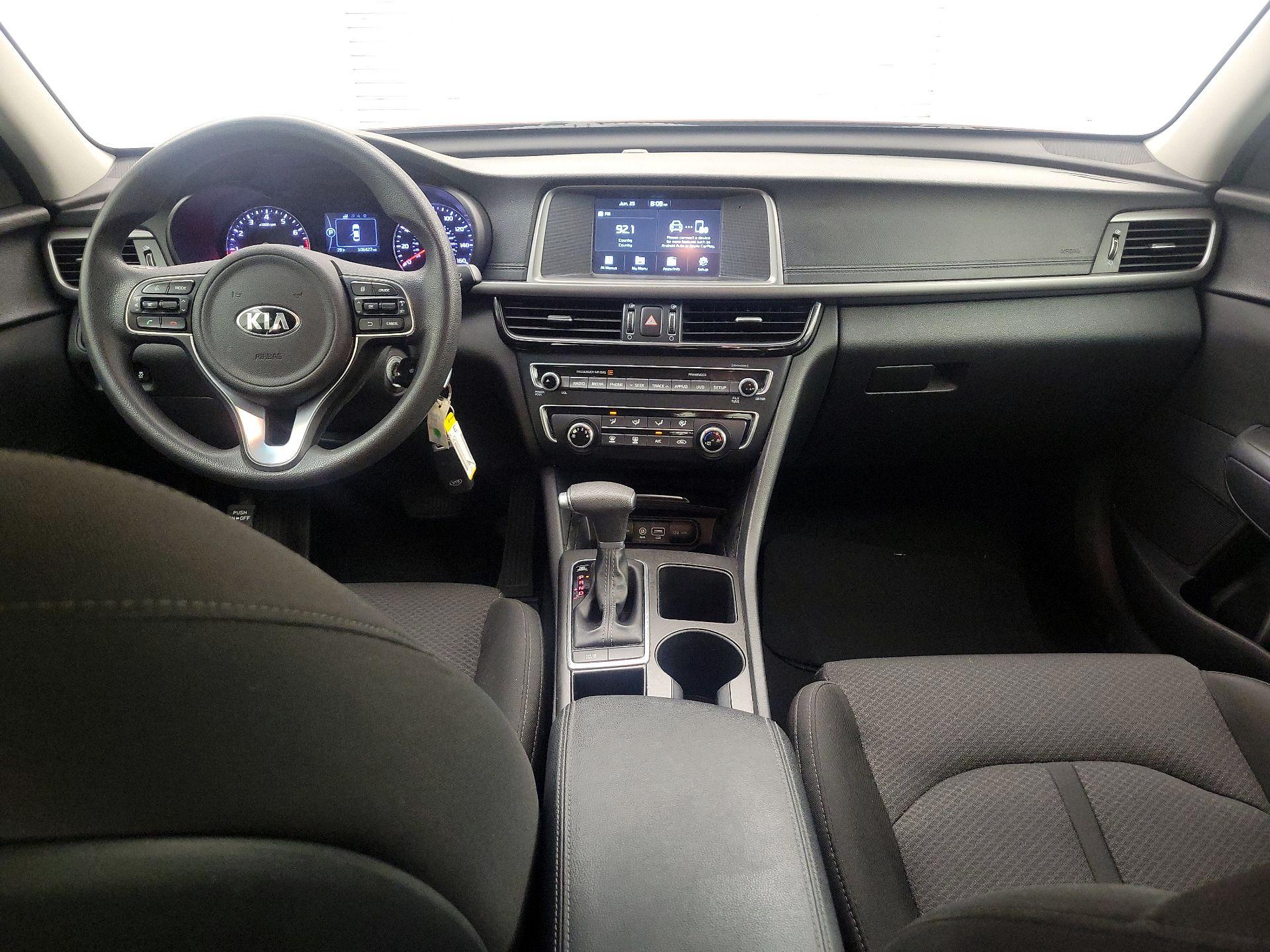 Thumbnail: 2018 Kia Optima - 9