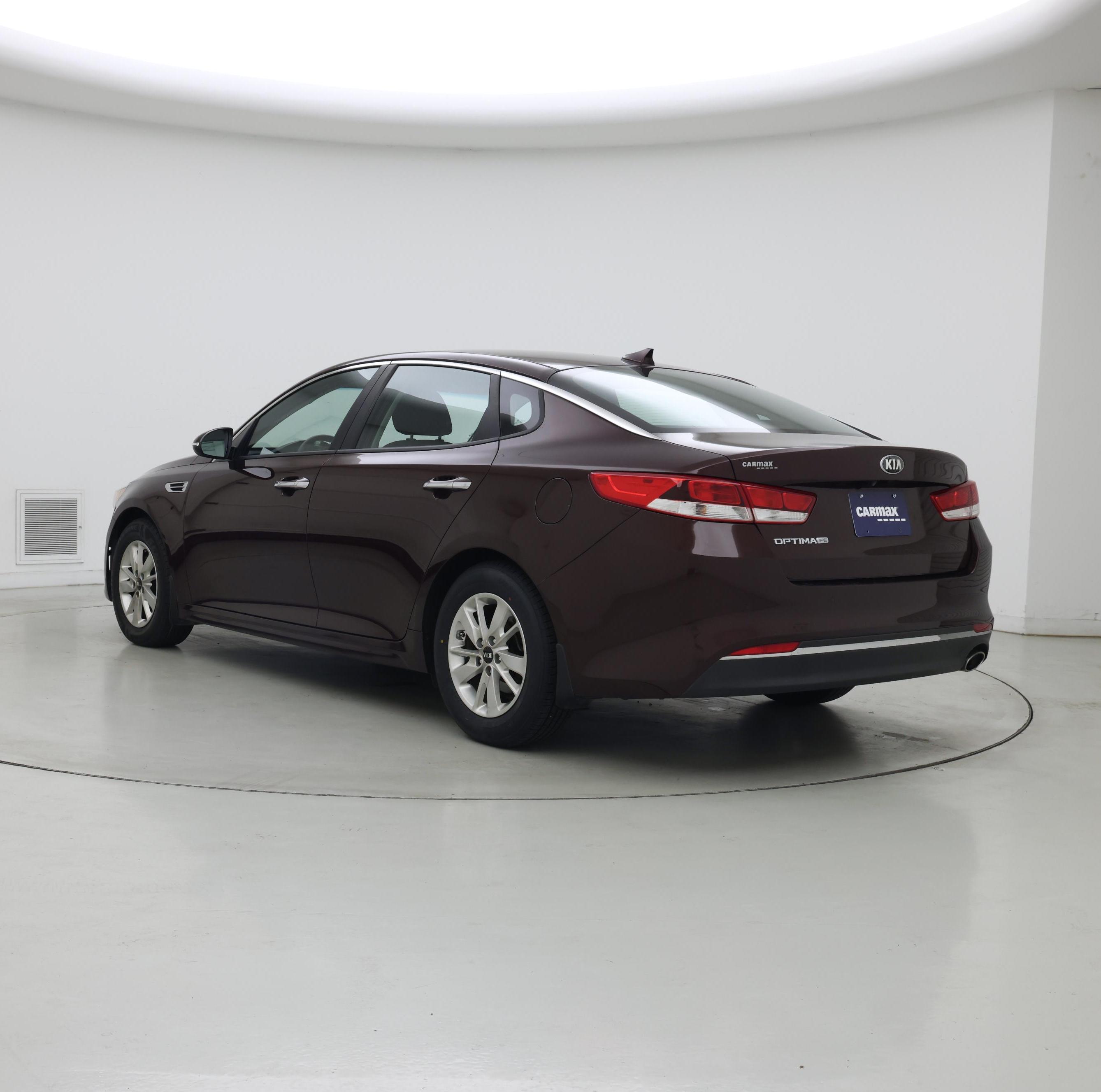 Thumbnail: 2018 Kia Optima - 2