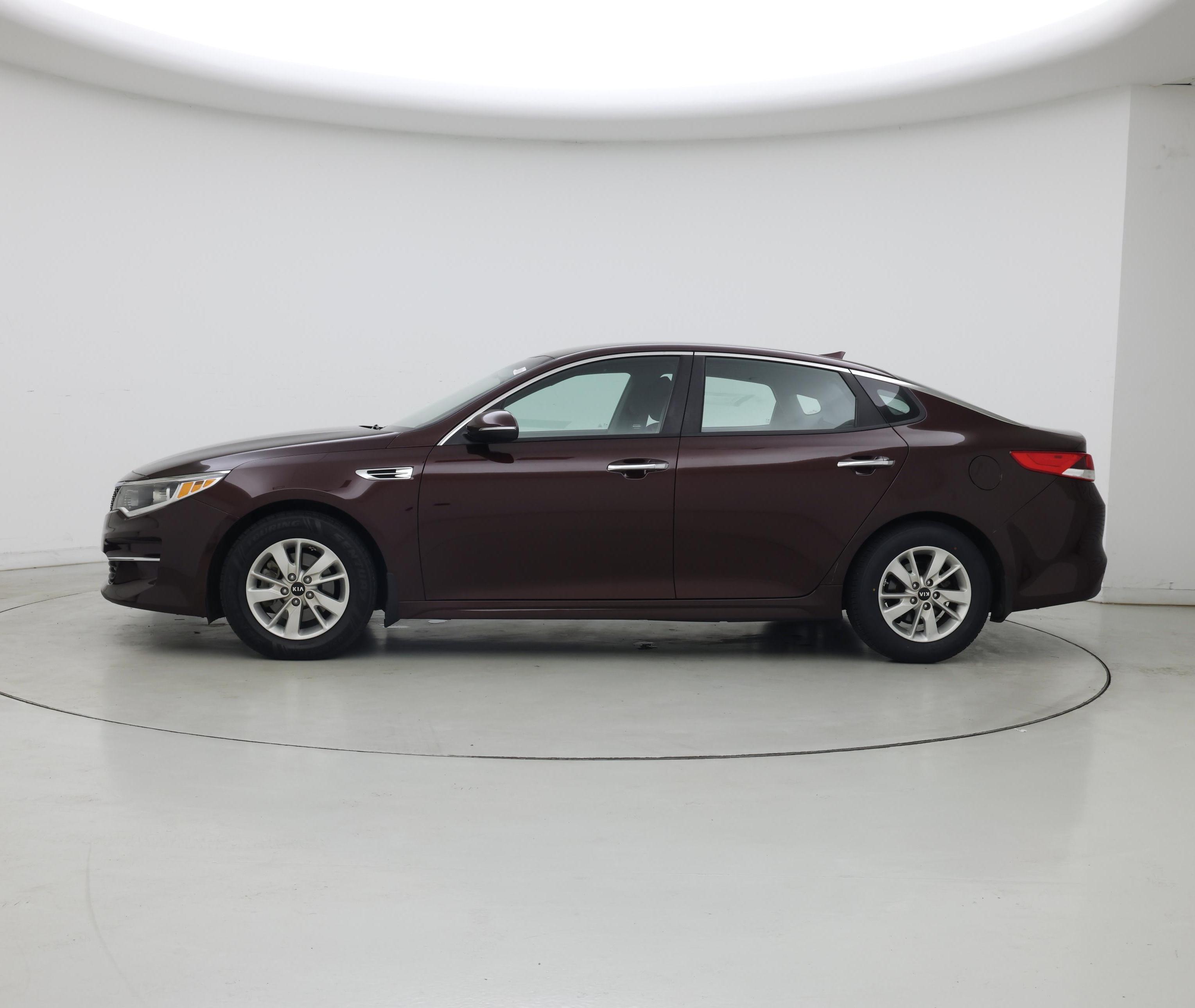 Thumbnail: 2018 Kia Optima - 3